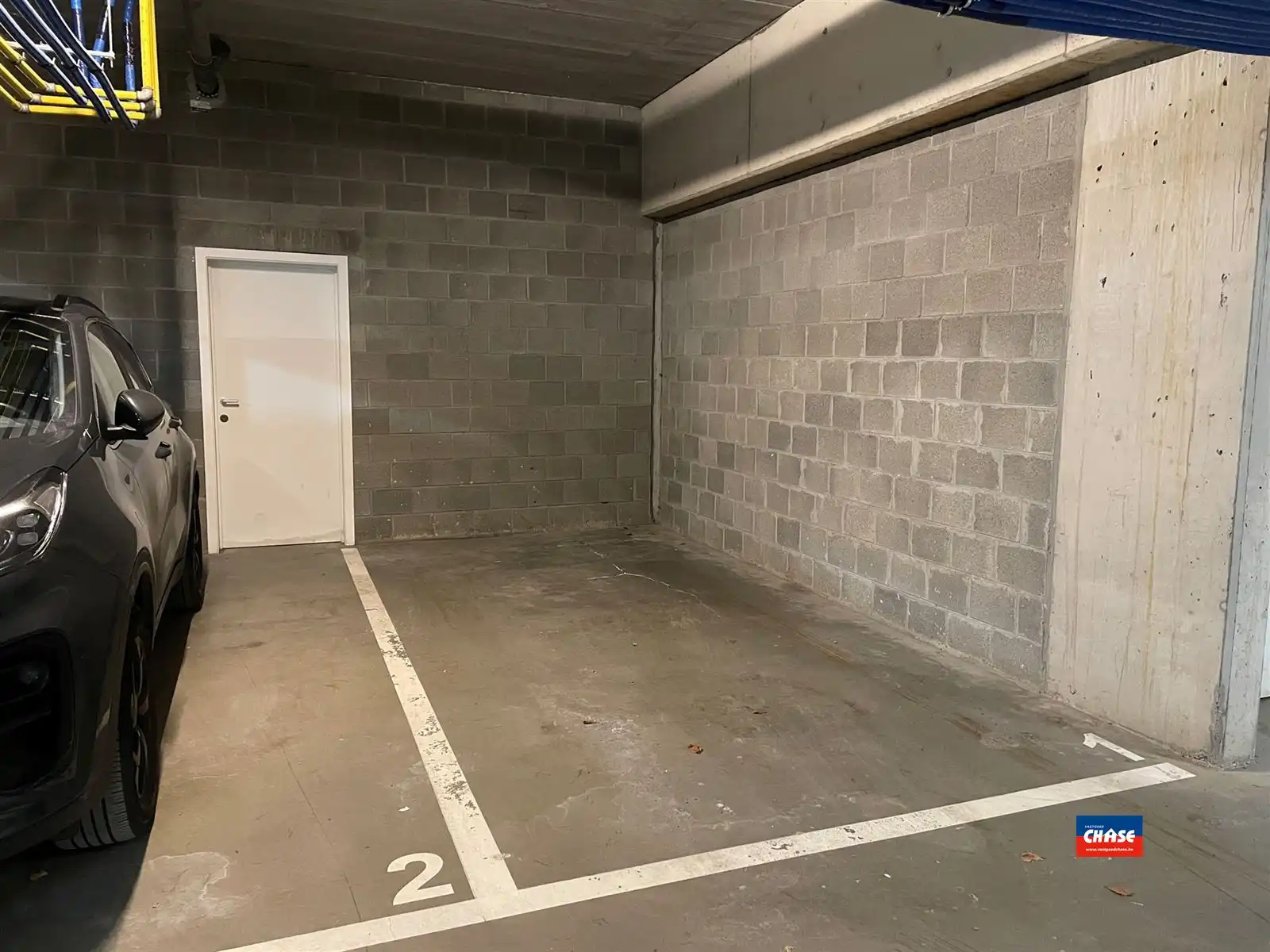 Ondergrondse autostaanplaats in nieuwbouw foto 5