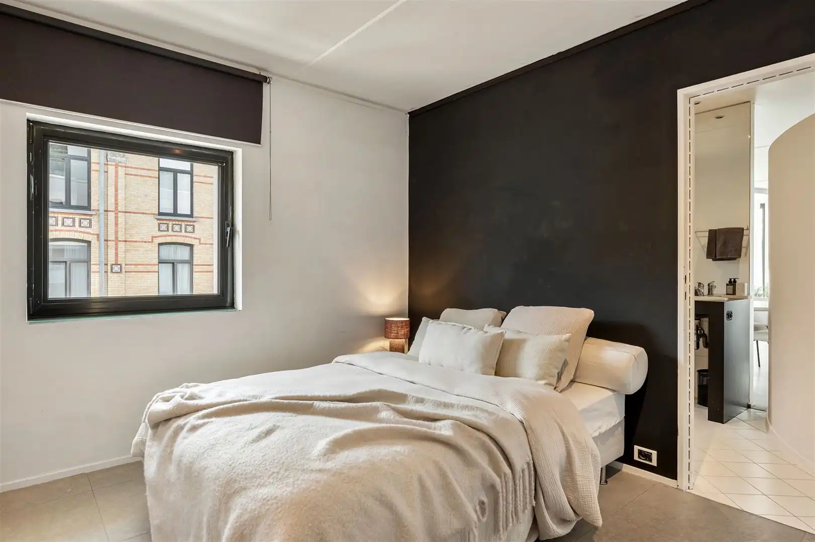 Architecturaal hoekappartement met uitzicht over het Zuidpark foto 13