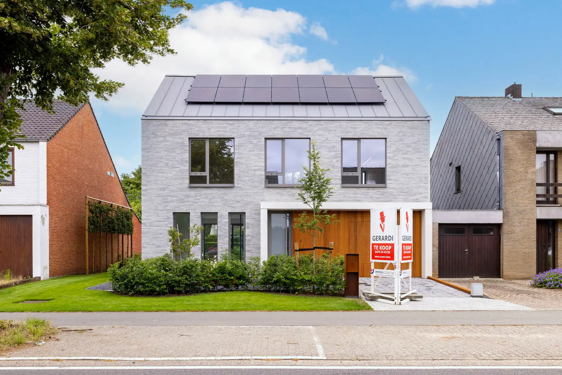 Luxe BEN woning met 4slk en 2bdk foto 2