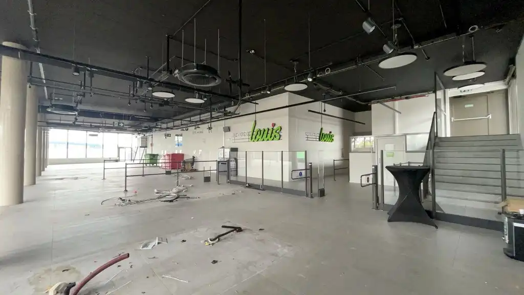 Winkel te huur aan het Keerdok in Mechelen foto 9