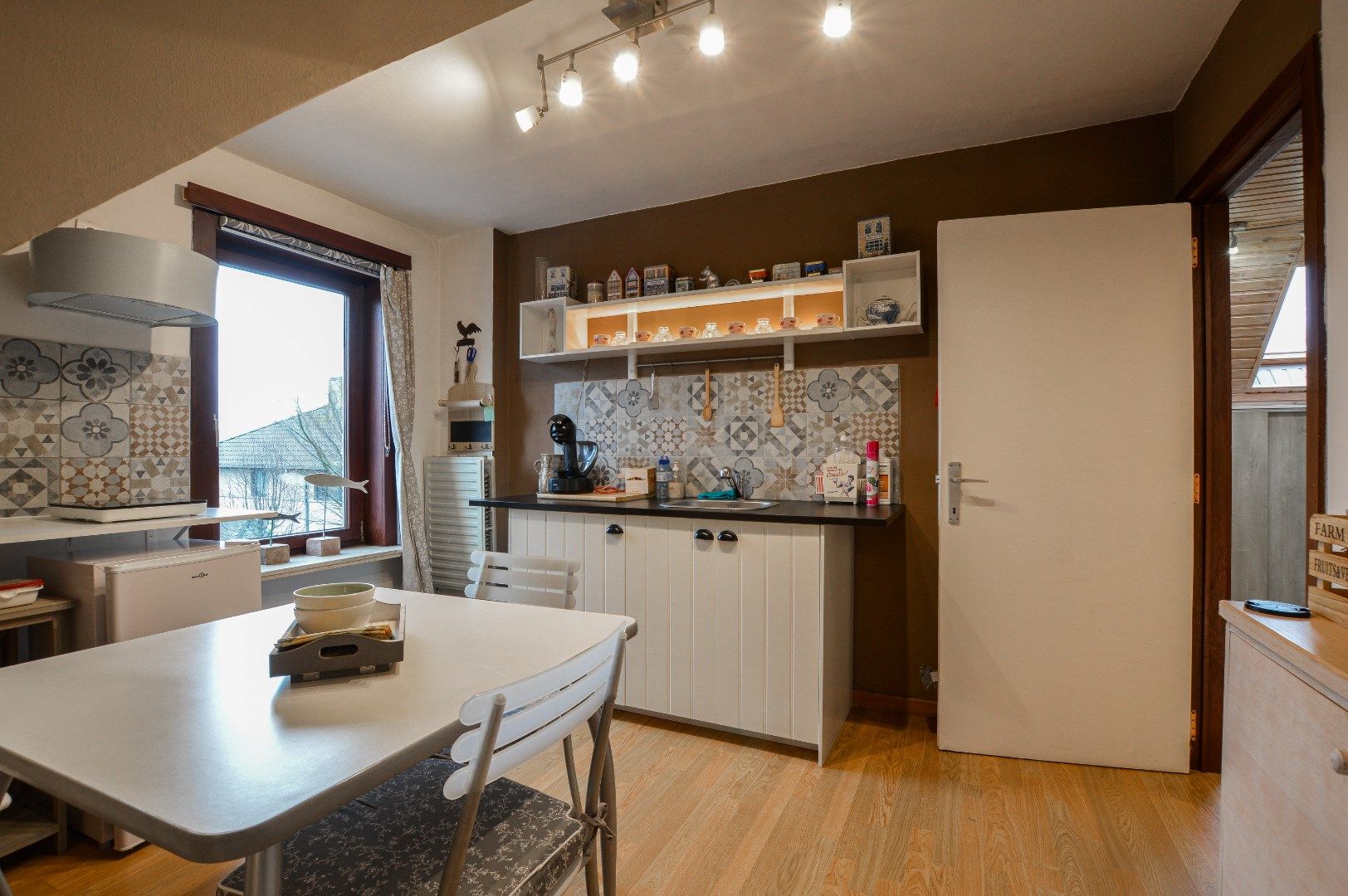 Villa op wandelafstand van het strand foto 13