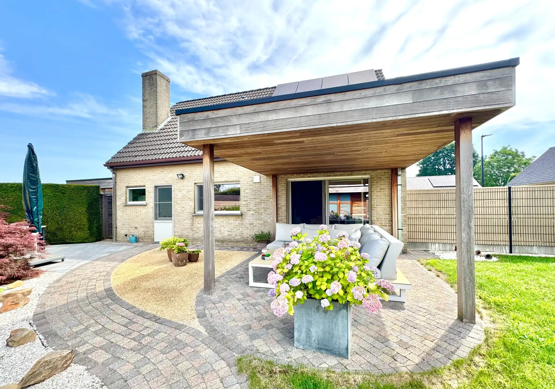VRIJSTAANDE WONING | TUIN | GARAGE | CARPORT | 3 KAMERS | 600 M² foto 4