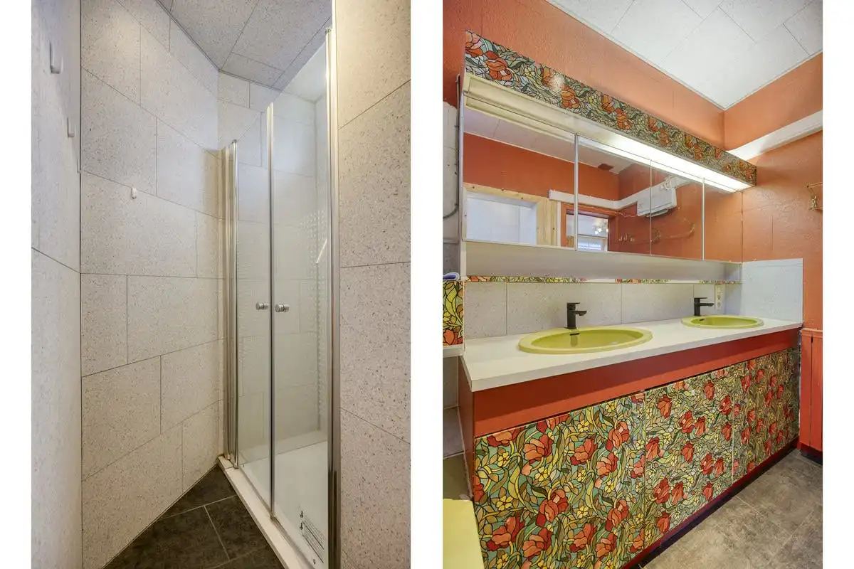 Villa met veel potentieel op rustige locatie in Grimbergen foto 15