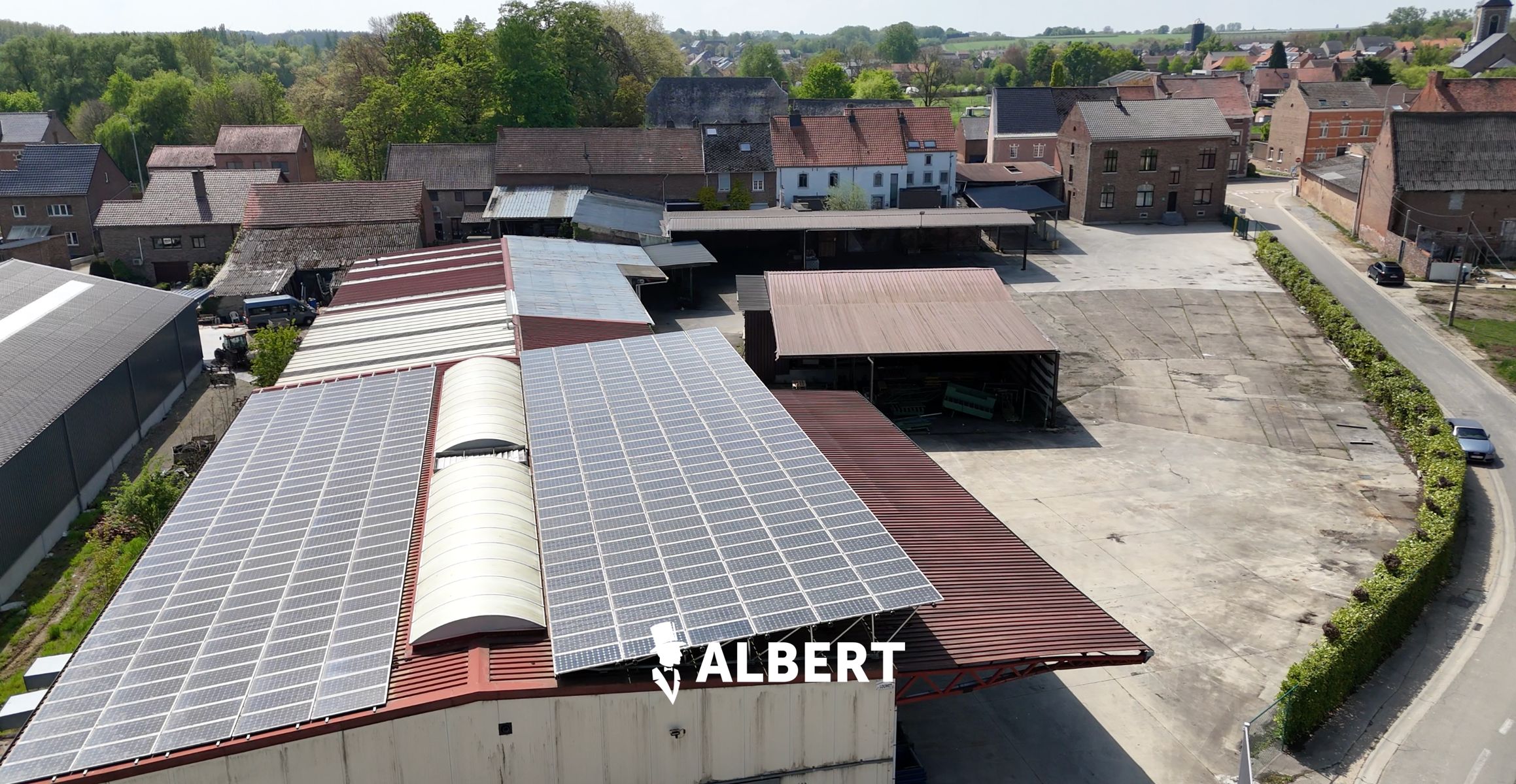 Industriele site foto 14