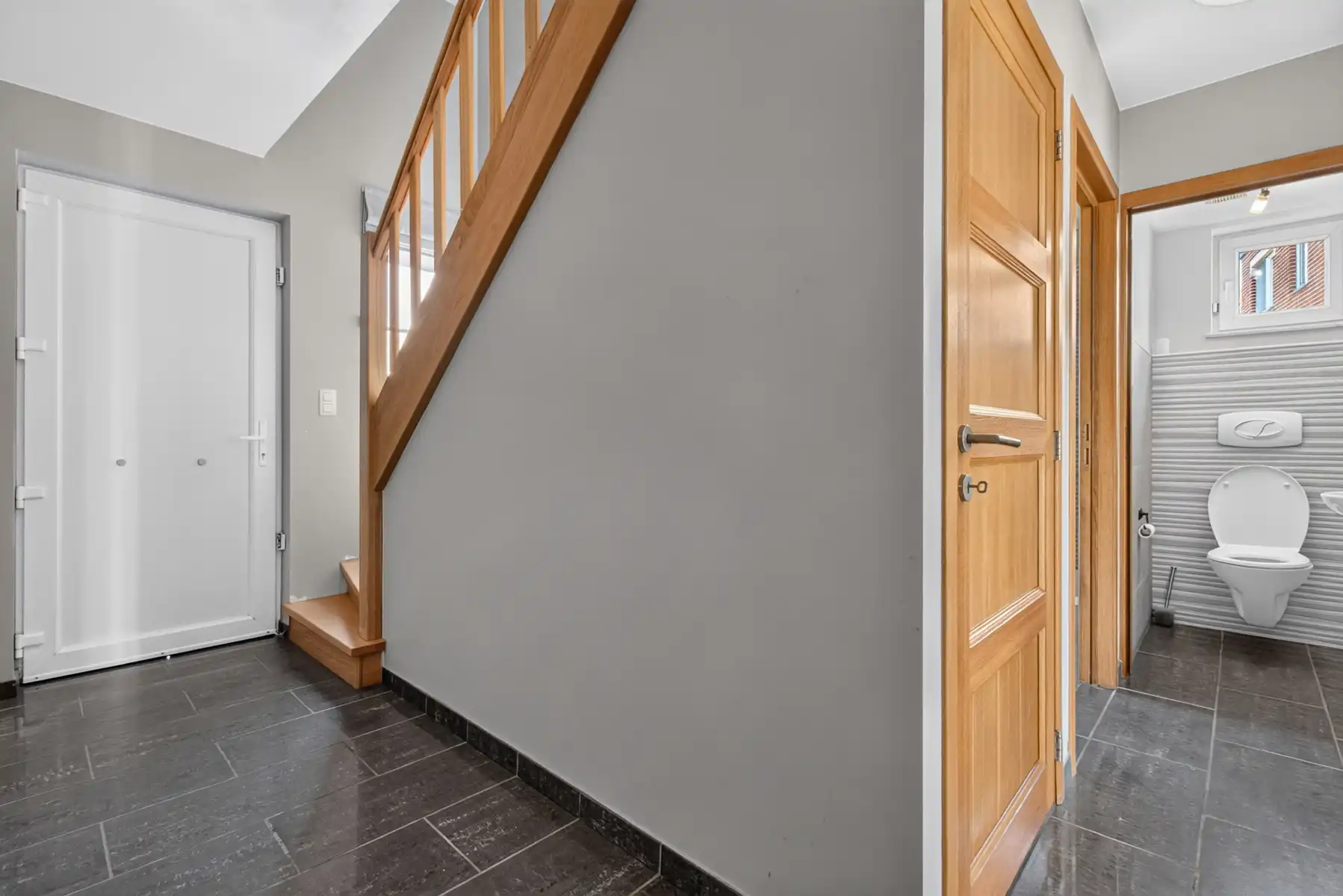 INSTAPKLARE WONING + 3 SLK + TERRAS + TUIN + KELDER + GARAGE foto 10