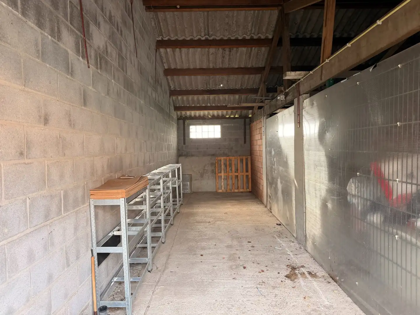 Gelijkvloers appartement met autostaanplaats te Haasdonk foto 12