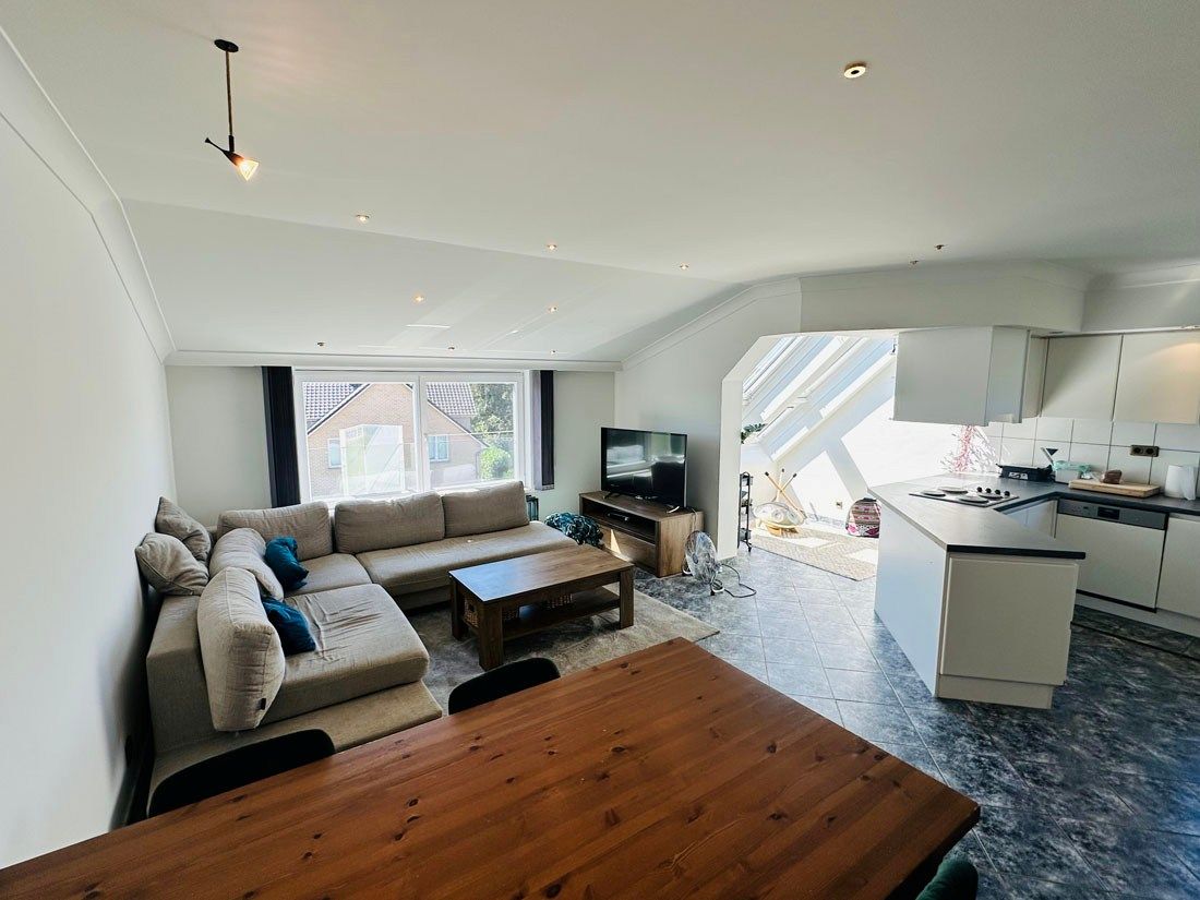 Ruim praktisch duplex appartement te Lanaken foto 3