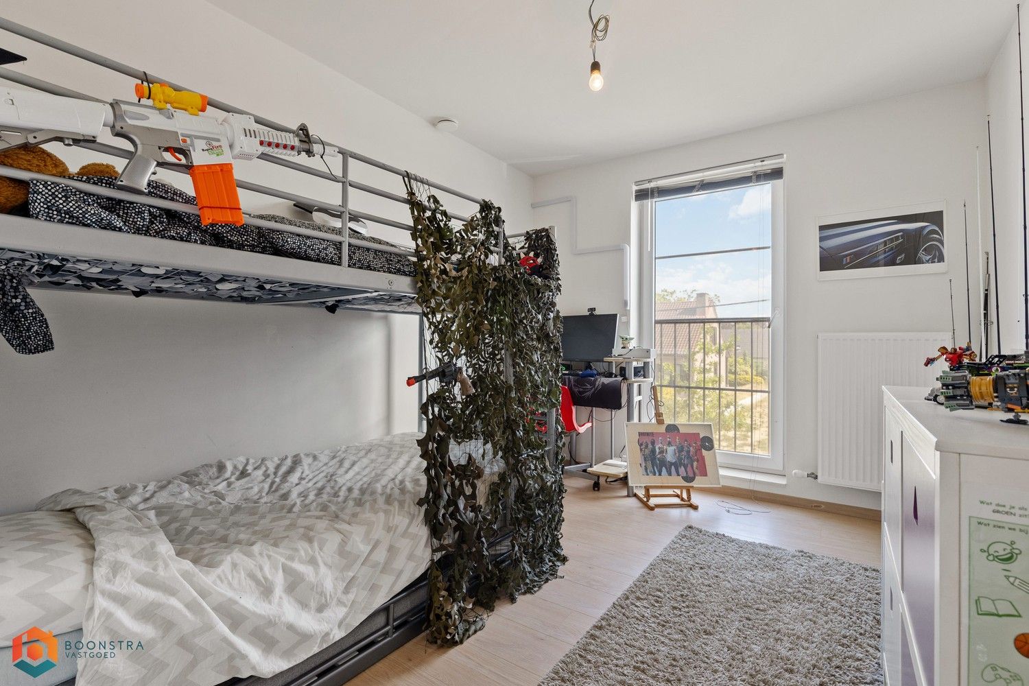 Moderne energiezuinige woning met 3 slpkrs te Heist op den Berg foto 10