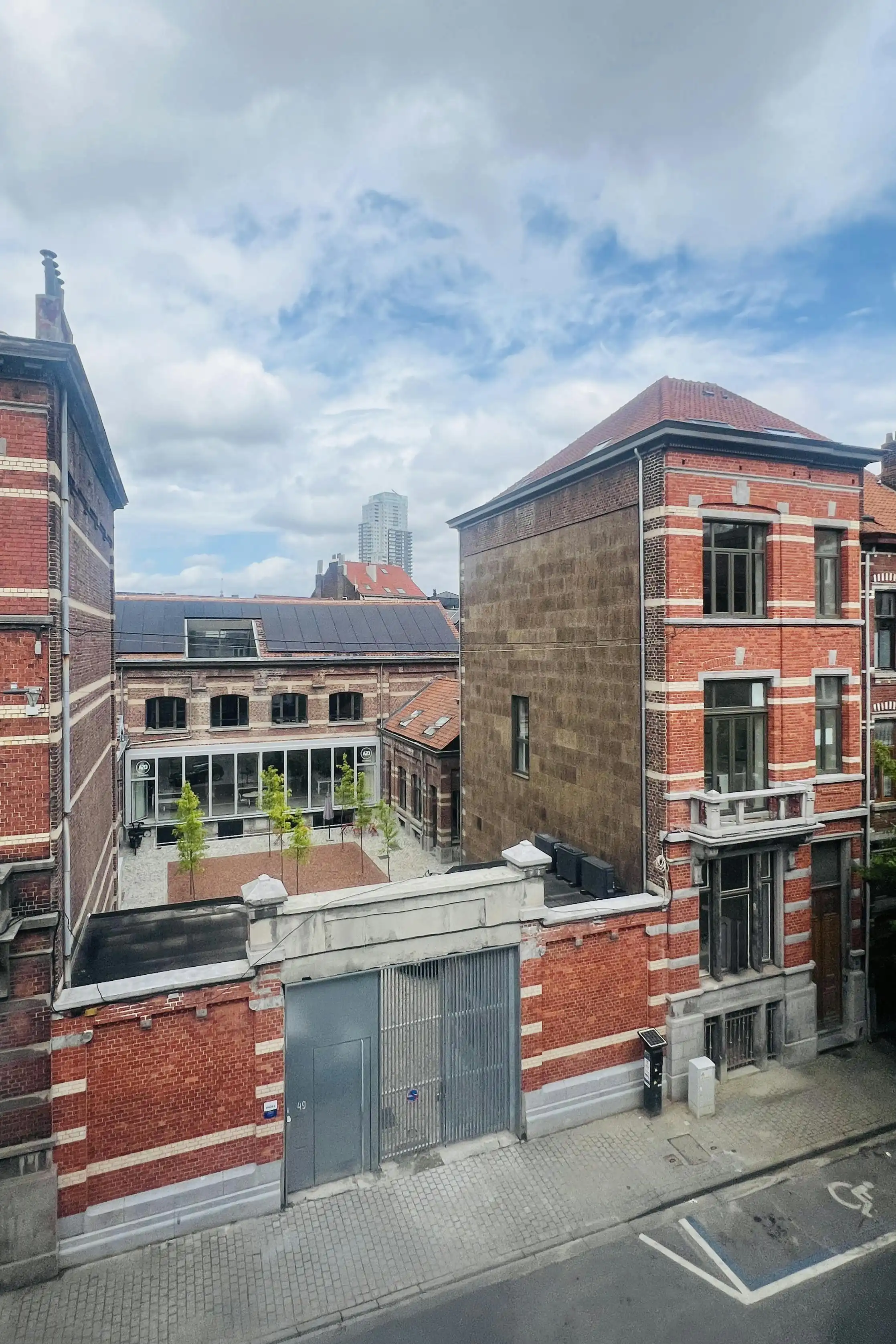 Triplex appartement te koop (98m²) - Meymo - Brussel -  foto 6