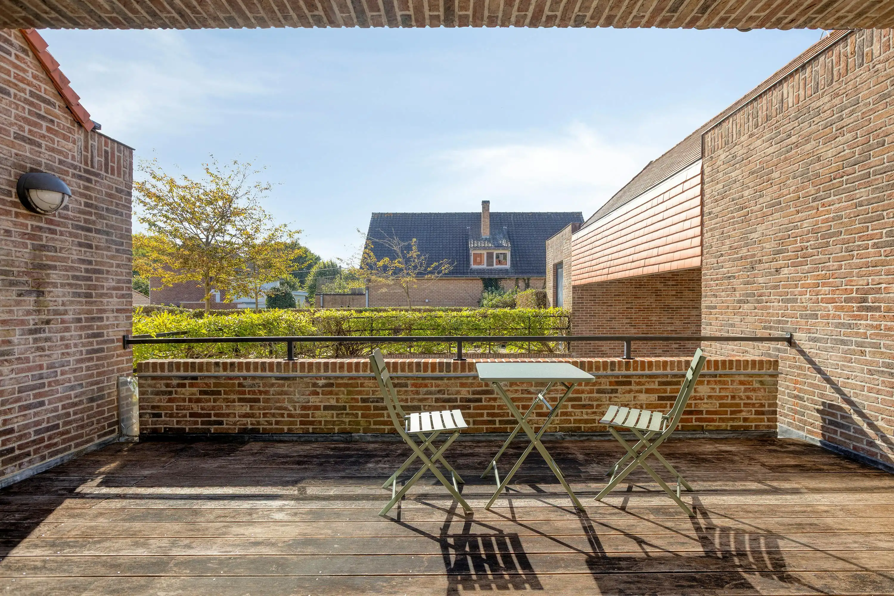 Appartement (164 m²) met 5 slaapkamers en tuin in Koksijde foto 12