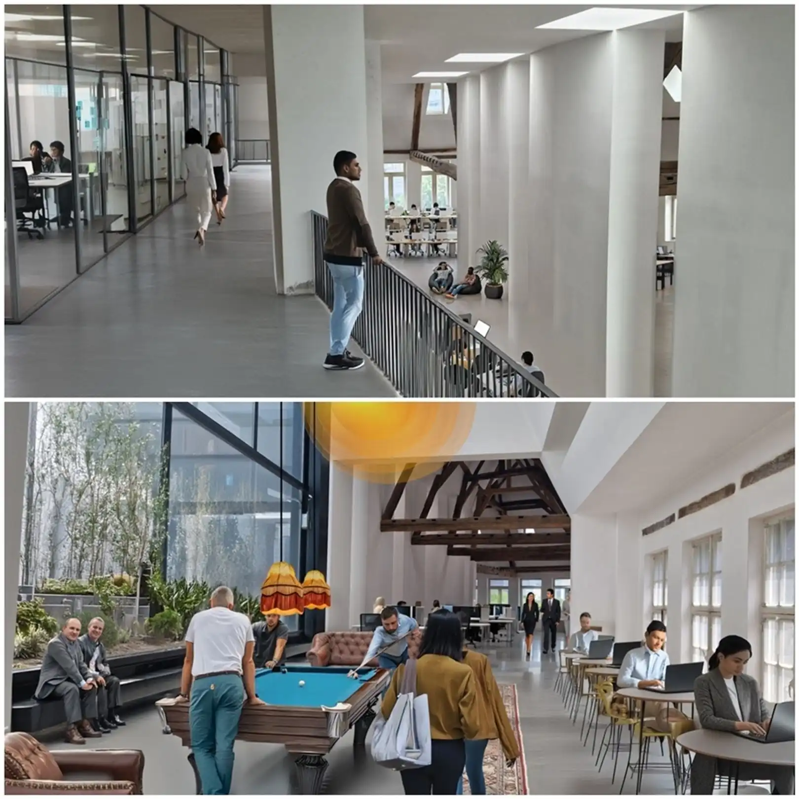 Kantoorgebouw foto 23