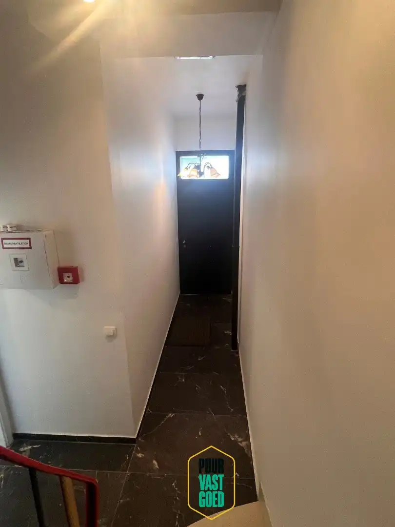 Comfortabel 1-slaapkamer-appartement op hoek van pleintje, foto 3