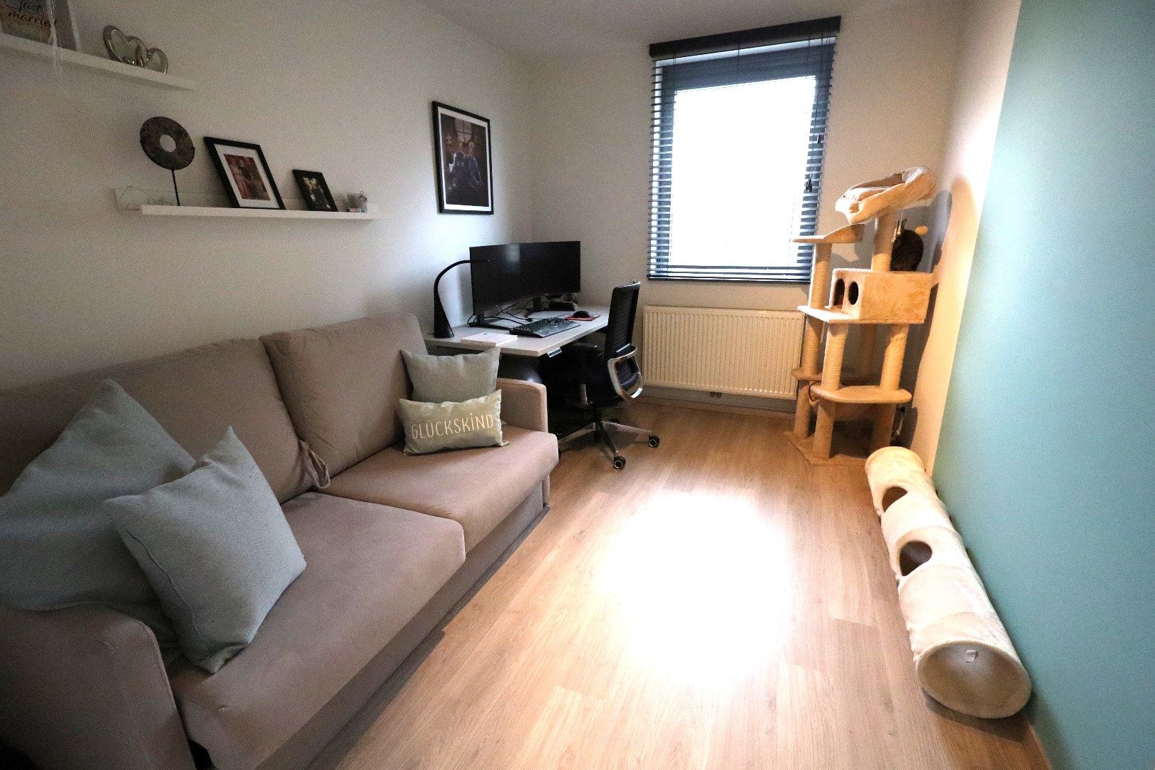 Instapklaar appartement met ruim terras in hartje Perk foto 14