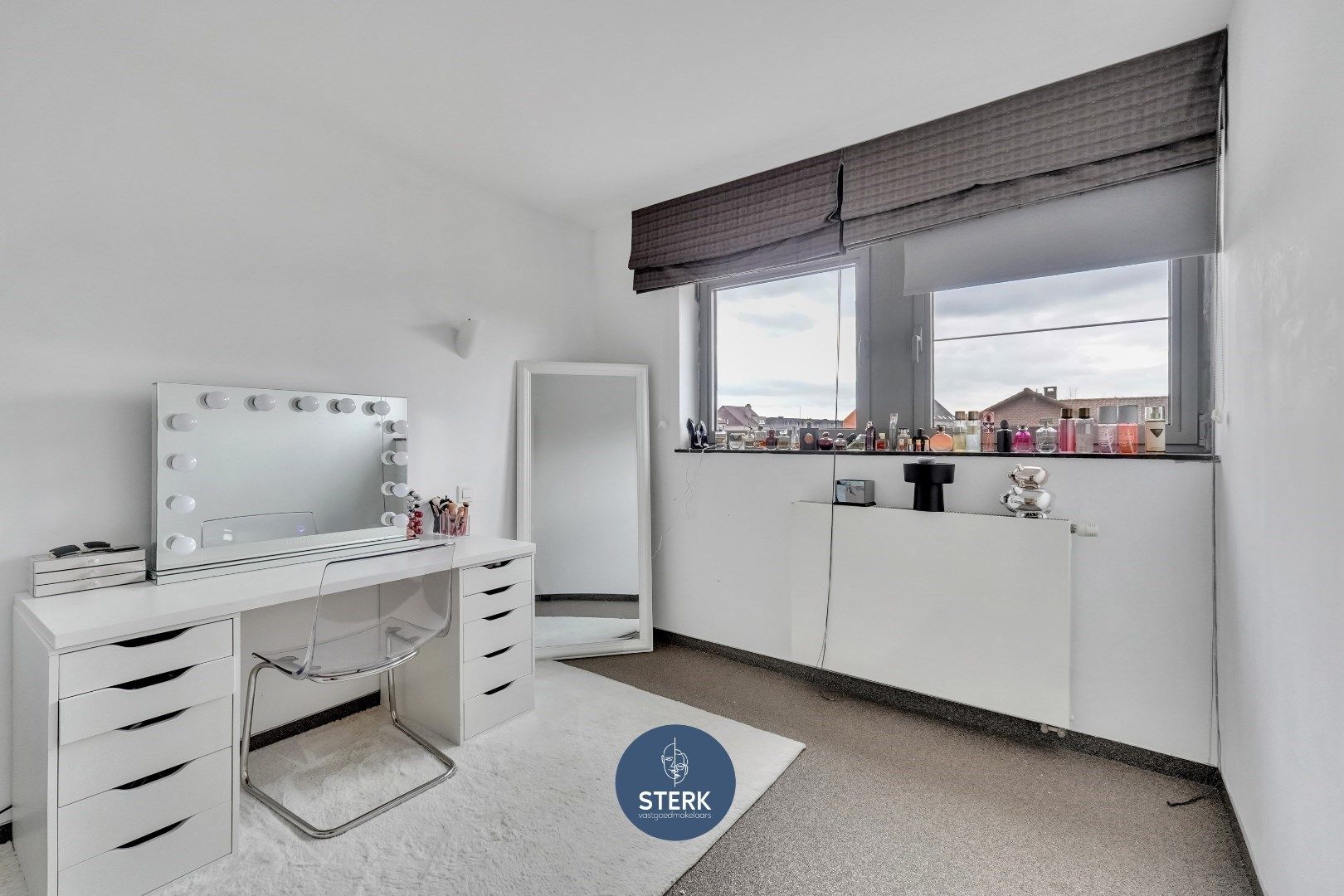 INSTAPKLAAR DUPLEX-APPARTEMENT MET ZOLDER TE MAASMECHELEN !  foto 12