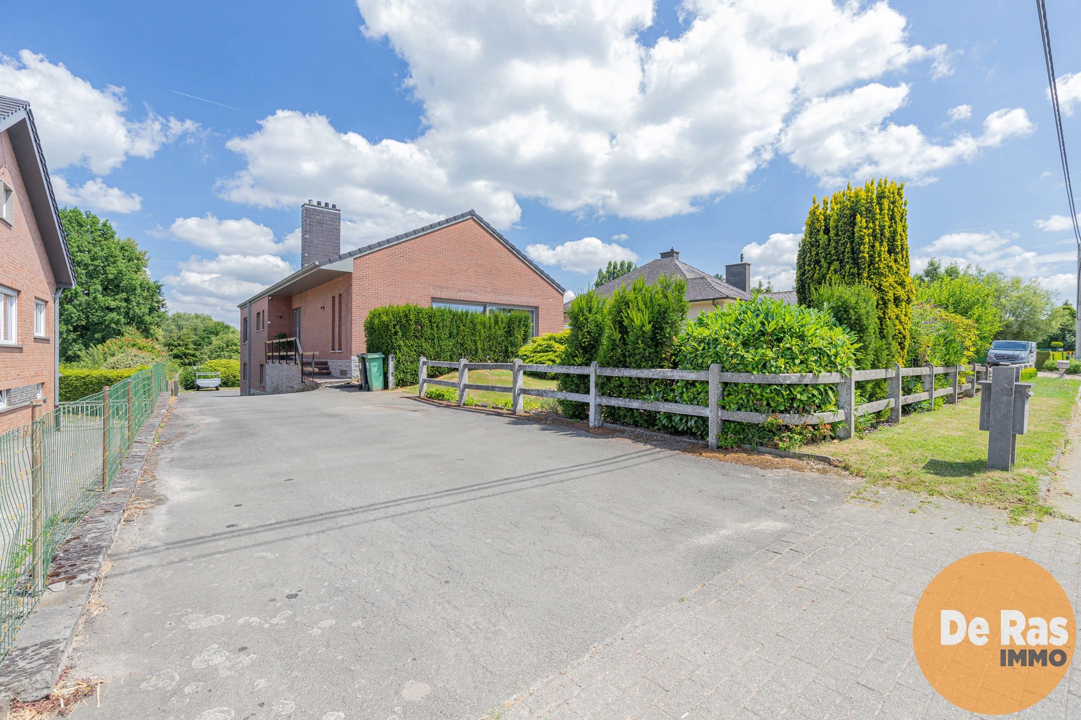 STEENHUIZE - Ruime villa in landelijke omgeving met 3 slpks foto 3