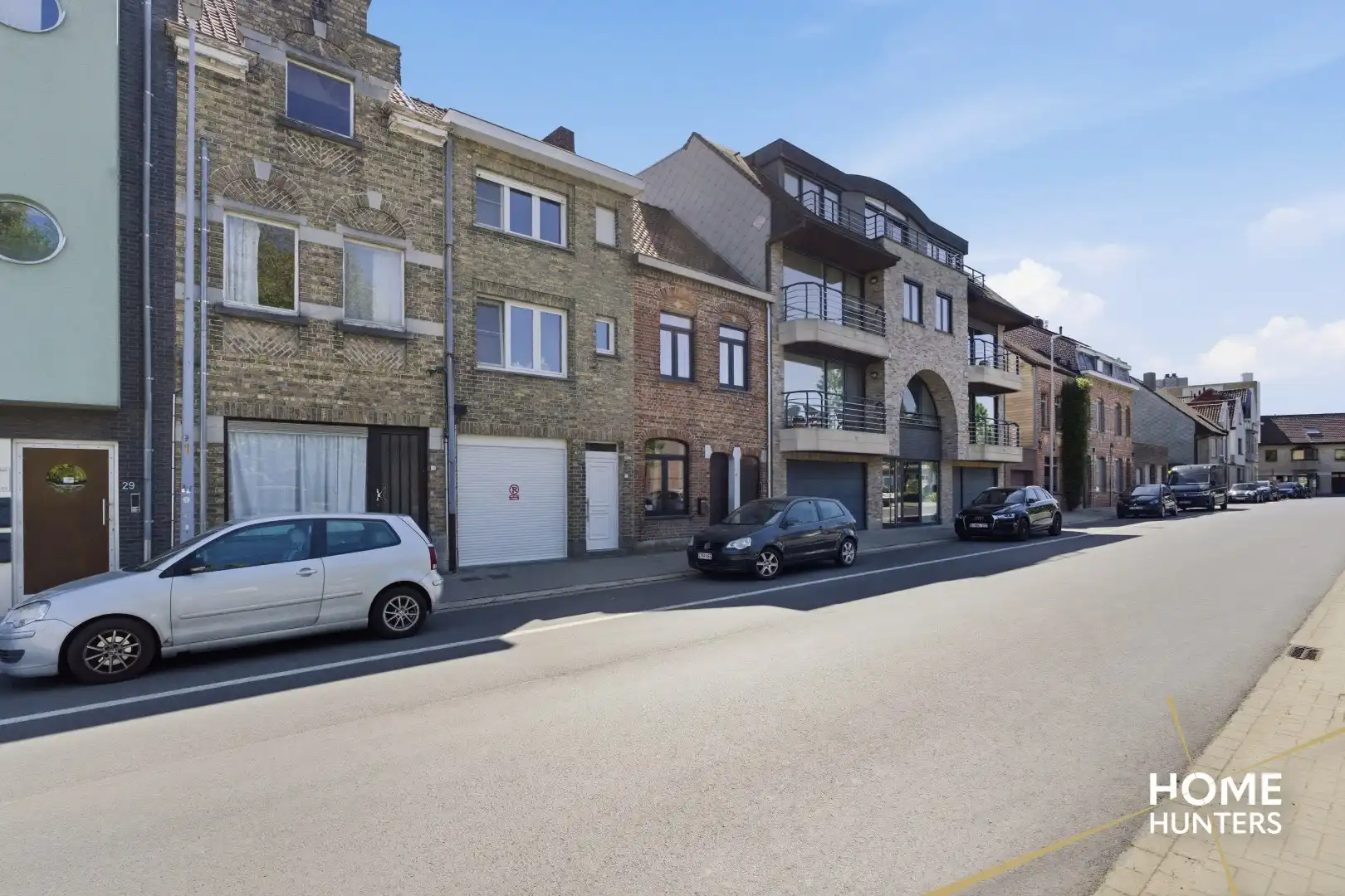 Charmante Bel-etagewoning in het historische stadscentrum van Ieper foto 25