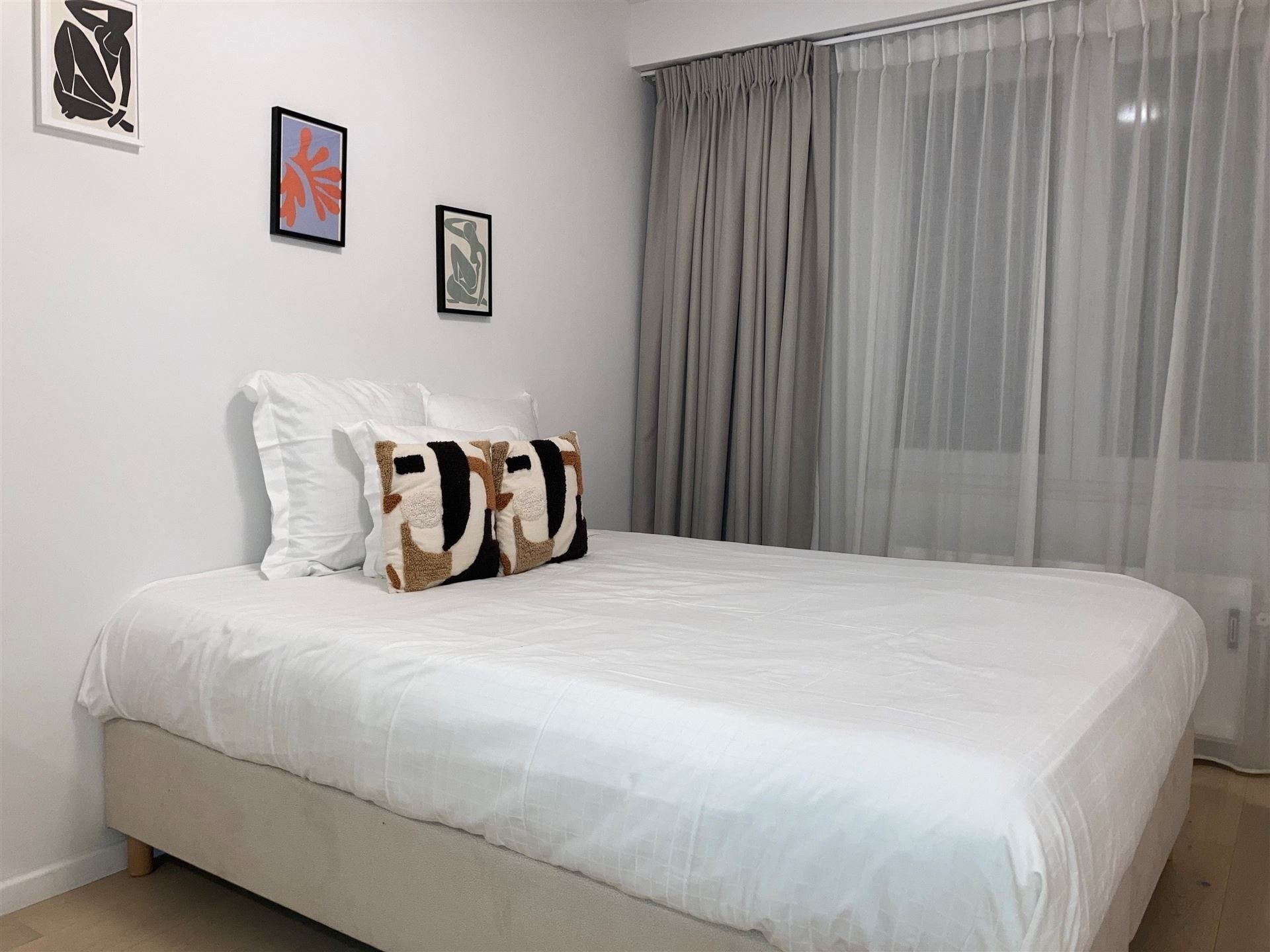 Luxueus 3SK gemeubileerd appartement - Europese wijk foto 14