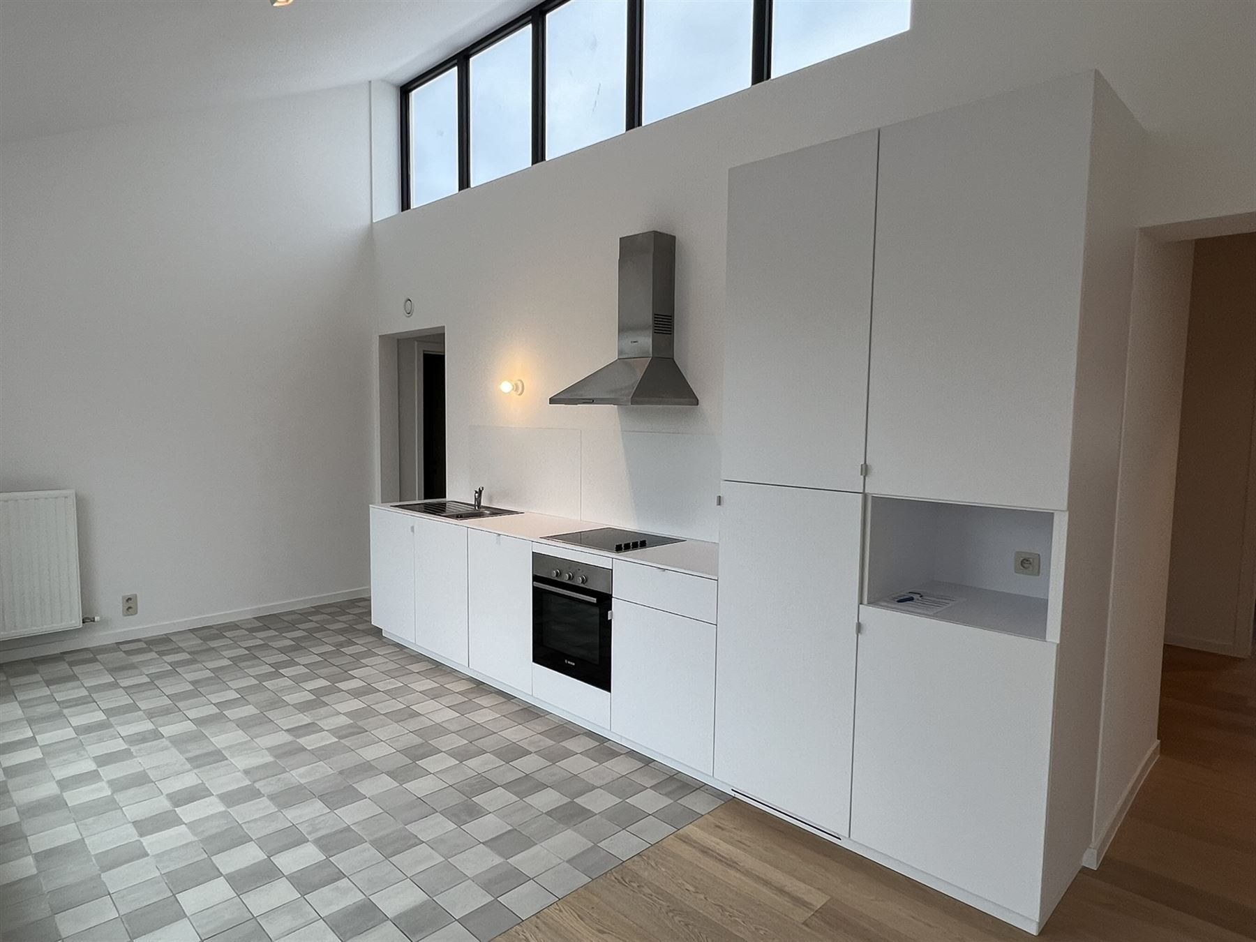 Hedendaags appartement  in het stadscentrum foto 15