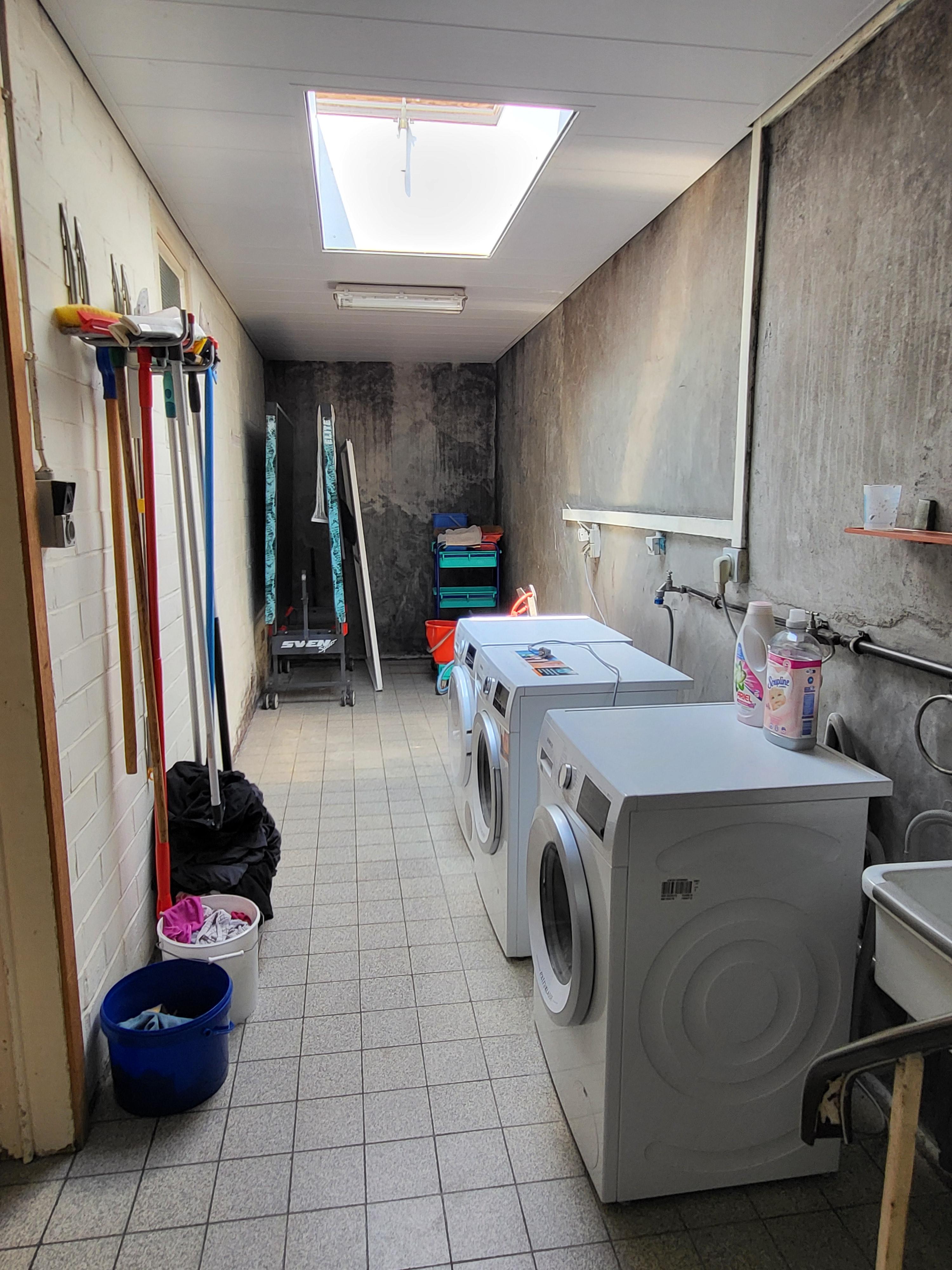 Ruime en veelzijdige woning met grote tuin in het charmante Sint-Maria-Lierde foto 19