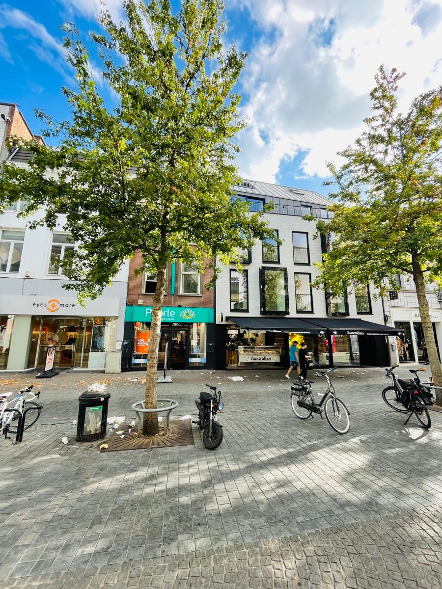 Appartement te huur Nieuwstraat 14/1.1 - 9300 Aalst