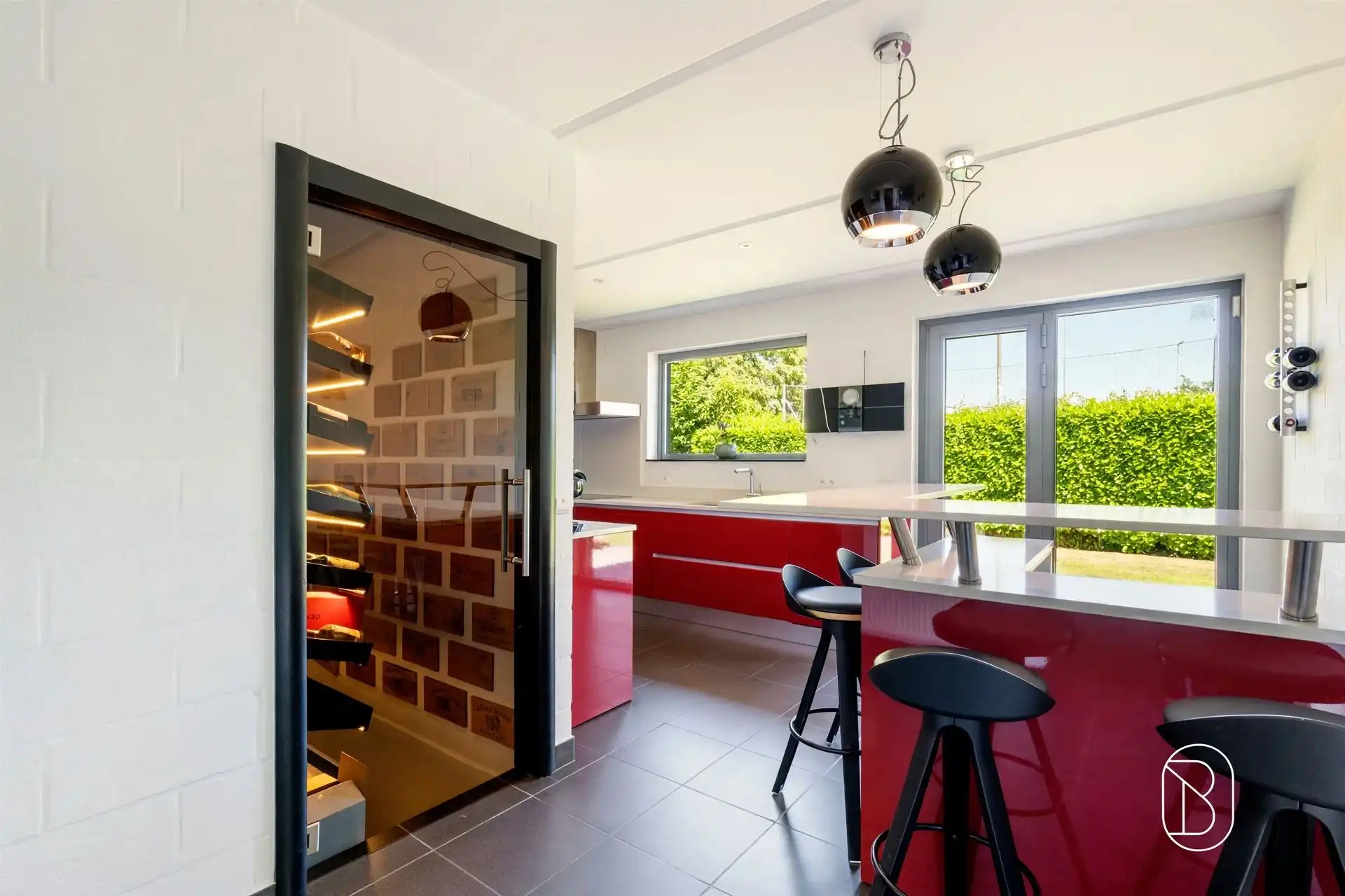 Instapklare mooie villa met 3 slk.  foto 13
