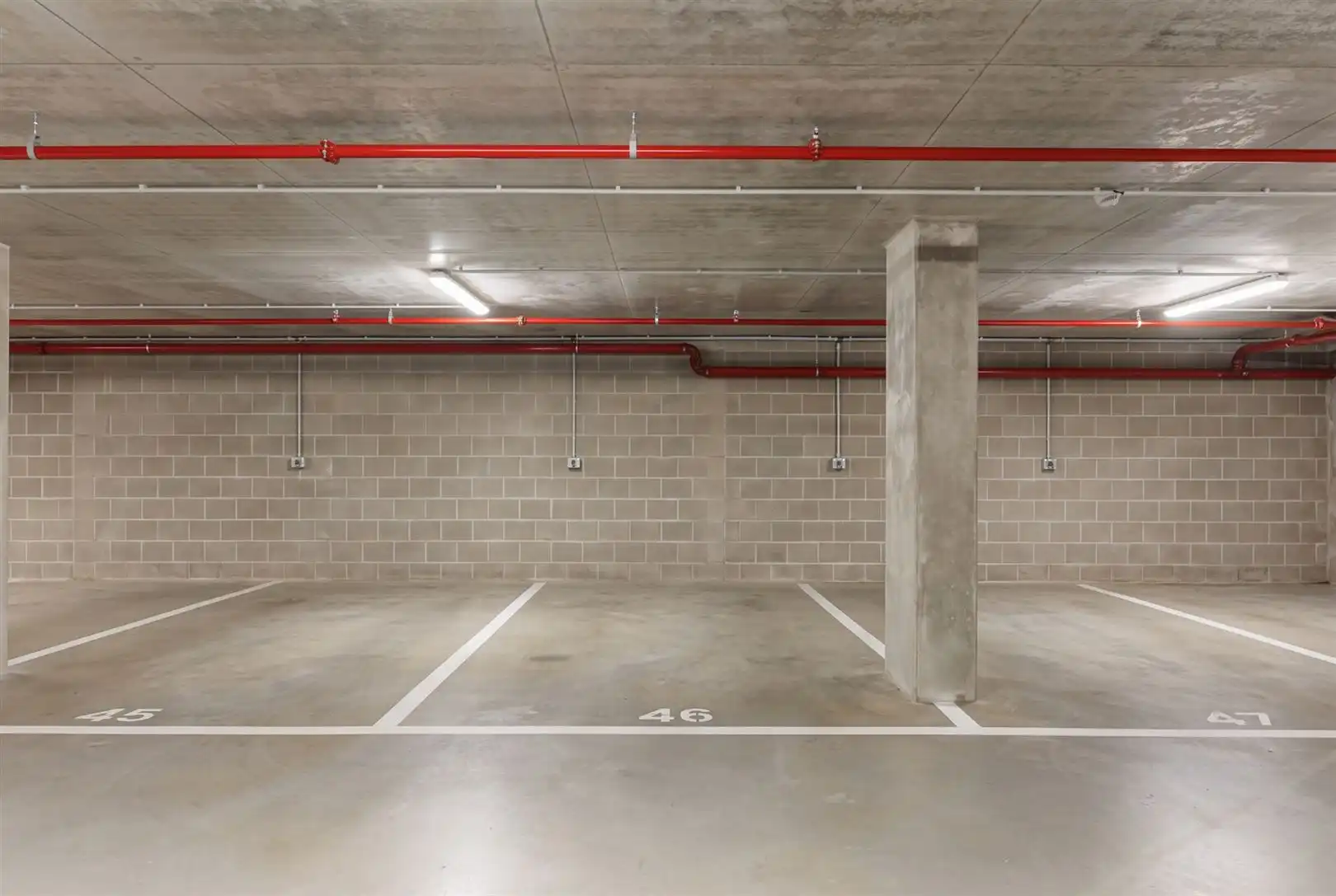 Modern appartement met ruim terras en prachtig zicht  foto 18