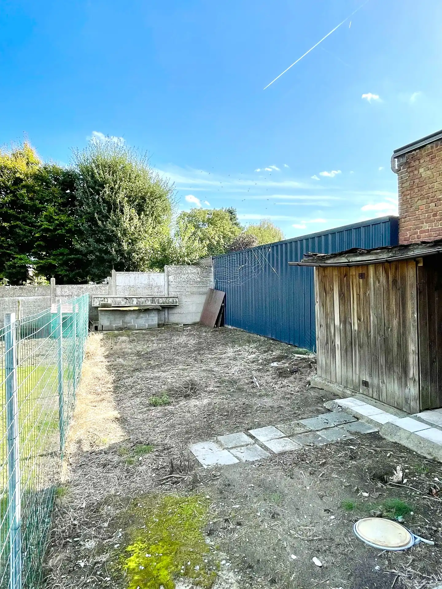 WONING | 2 KAMERS | TUIN |PARKING | GARAGE foto 25