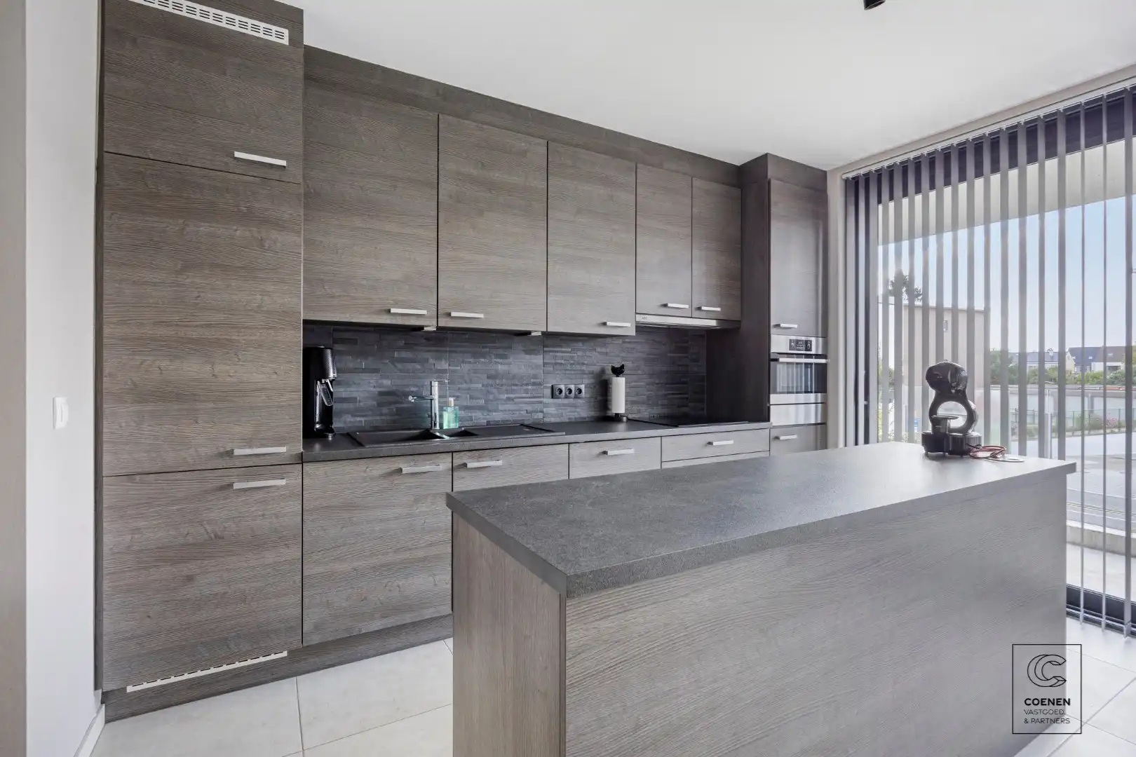 Energiezuinig appartement (2021) met 2 slaapkamers en zuidgericht terras te Wommelgem! foto 4