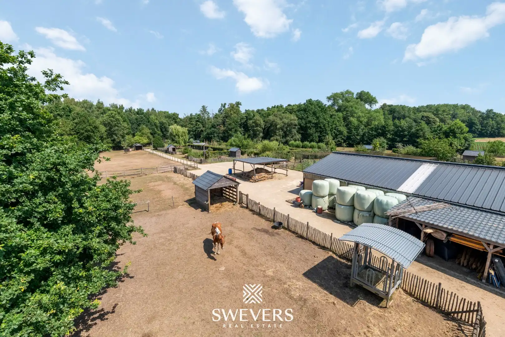 Kinderboerderij op 1ha 97a 19ca met woning, rustig gelegen foto 11