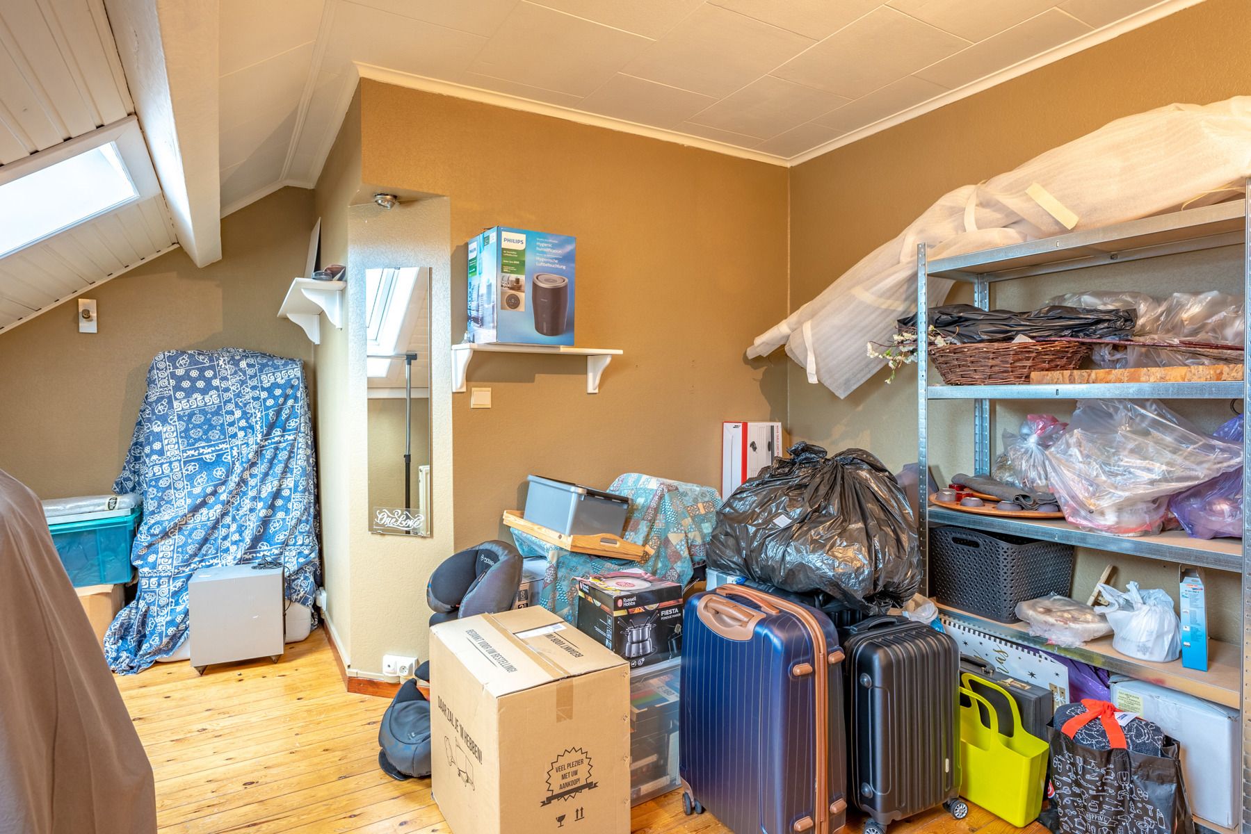 Woning met 4 slaapkamers, garage en zuidwest tuin! foto 16