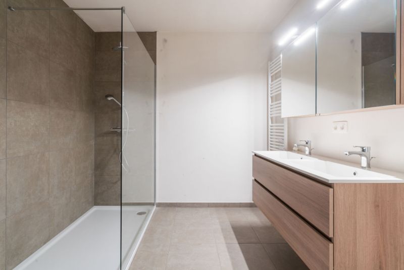 RUIM NIEUWBOUWAPPARTEMENT MET TERRAS EN GARAGE foto 7