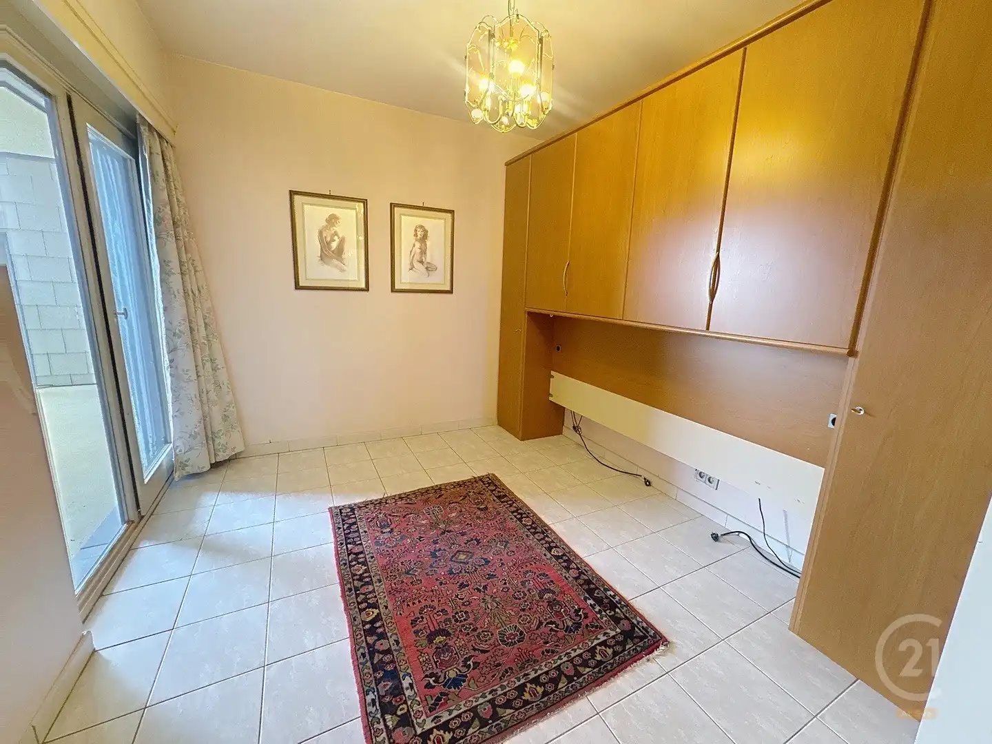 Ruim appartement met frontaal zeezicht – Residentie Acapulco, Westende-Bad foto 16