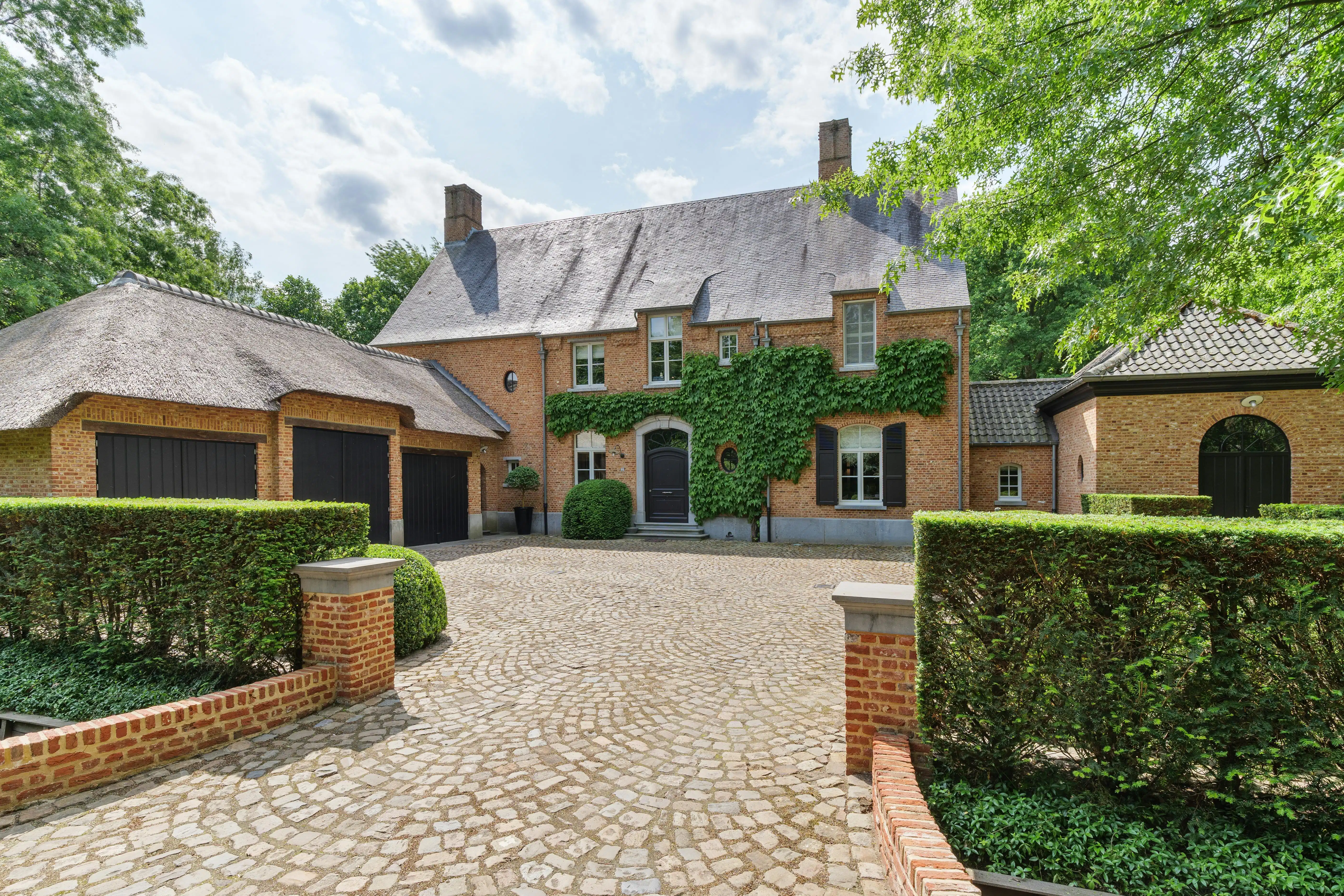 Villa te koop Ringdreef 32 - 2970 Schilde