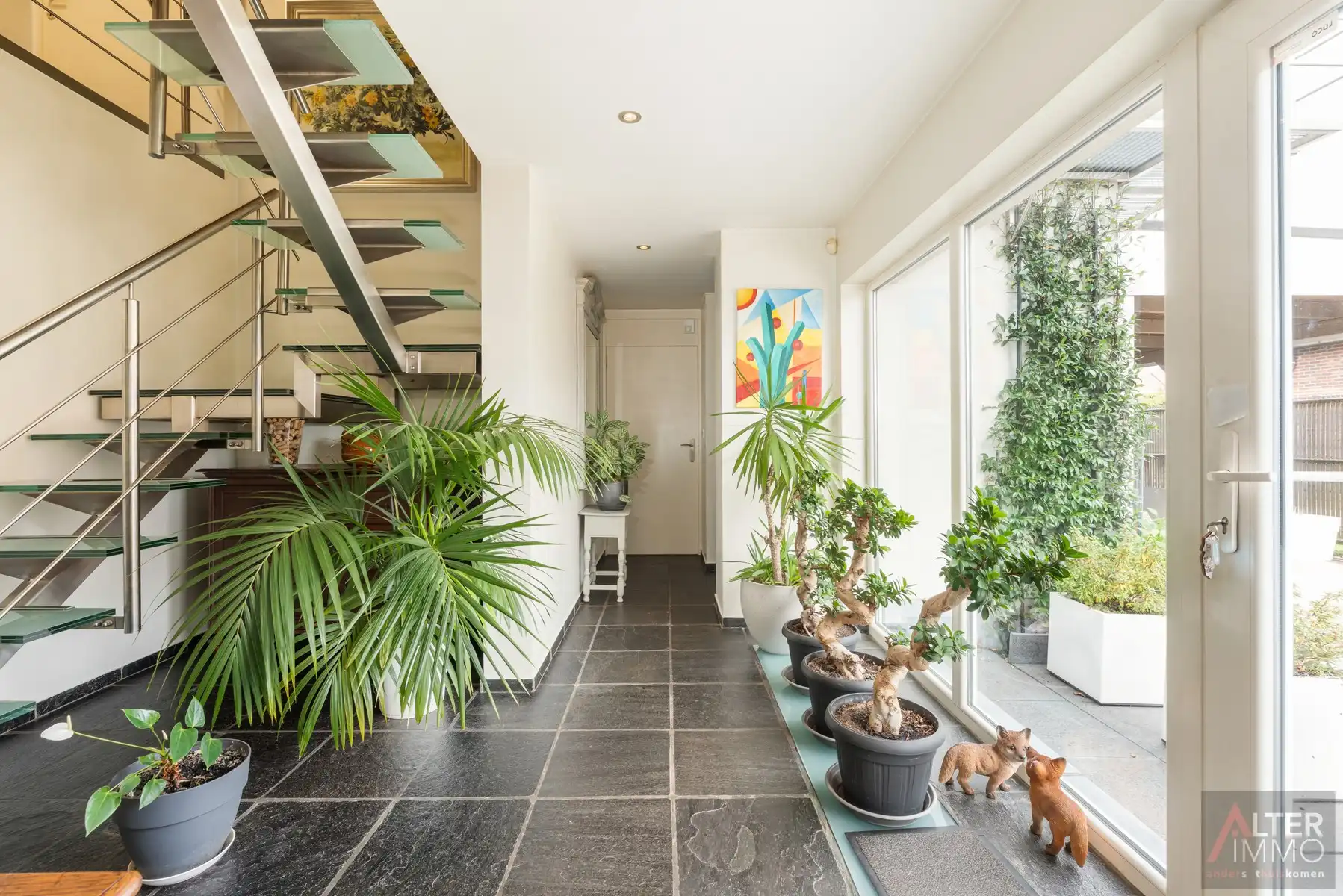 Diepenbeek - Ruime villa op 12,44 are  met vele mogelijkheden! foto 2