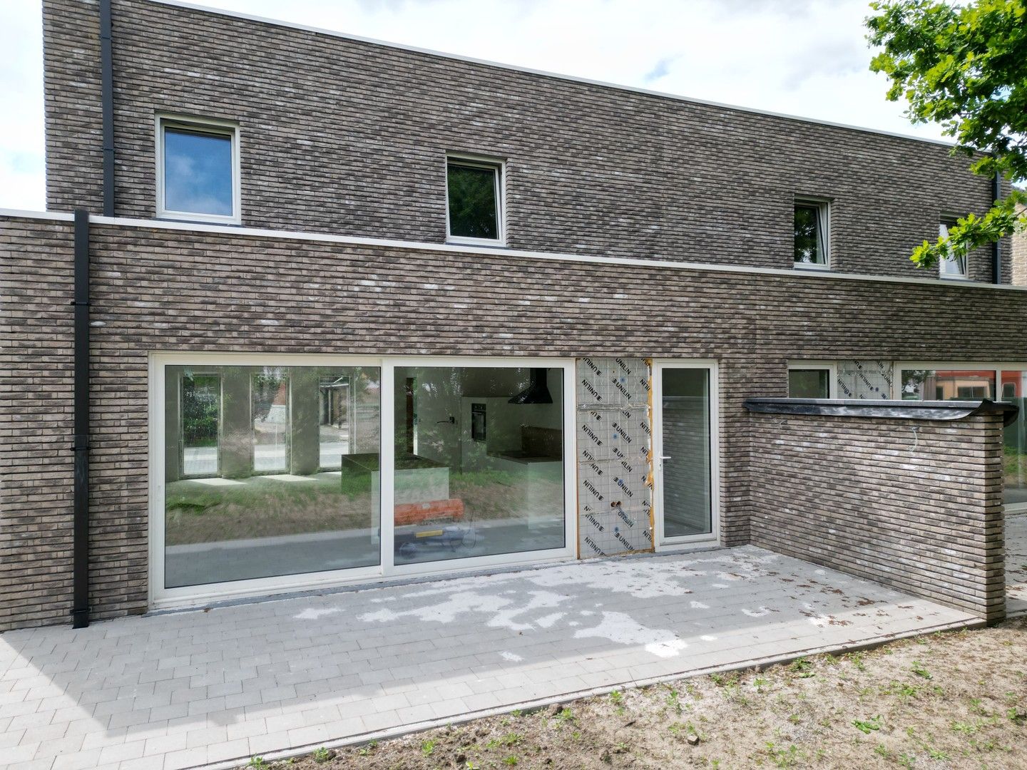 2 HOB NIEUWBOUWWONINGEN TE KOOP, 3 SLPKS - MAASMECHELEN foto 8