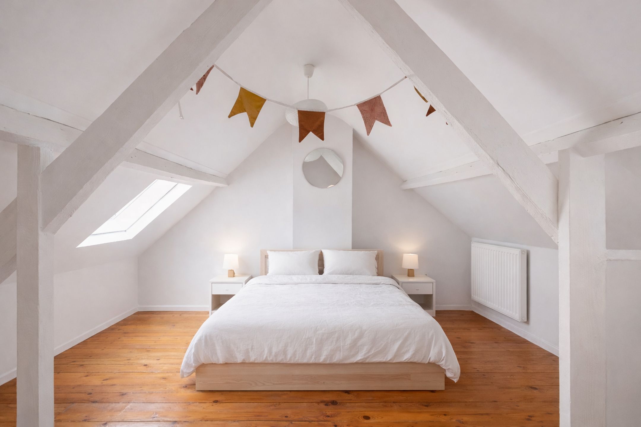 Charmante woning in het centrum van Mechelen foto 7