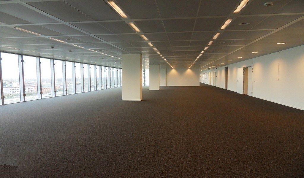 Kantoren te huur in Zuiderpoort Office Park in Gent foto 4