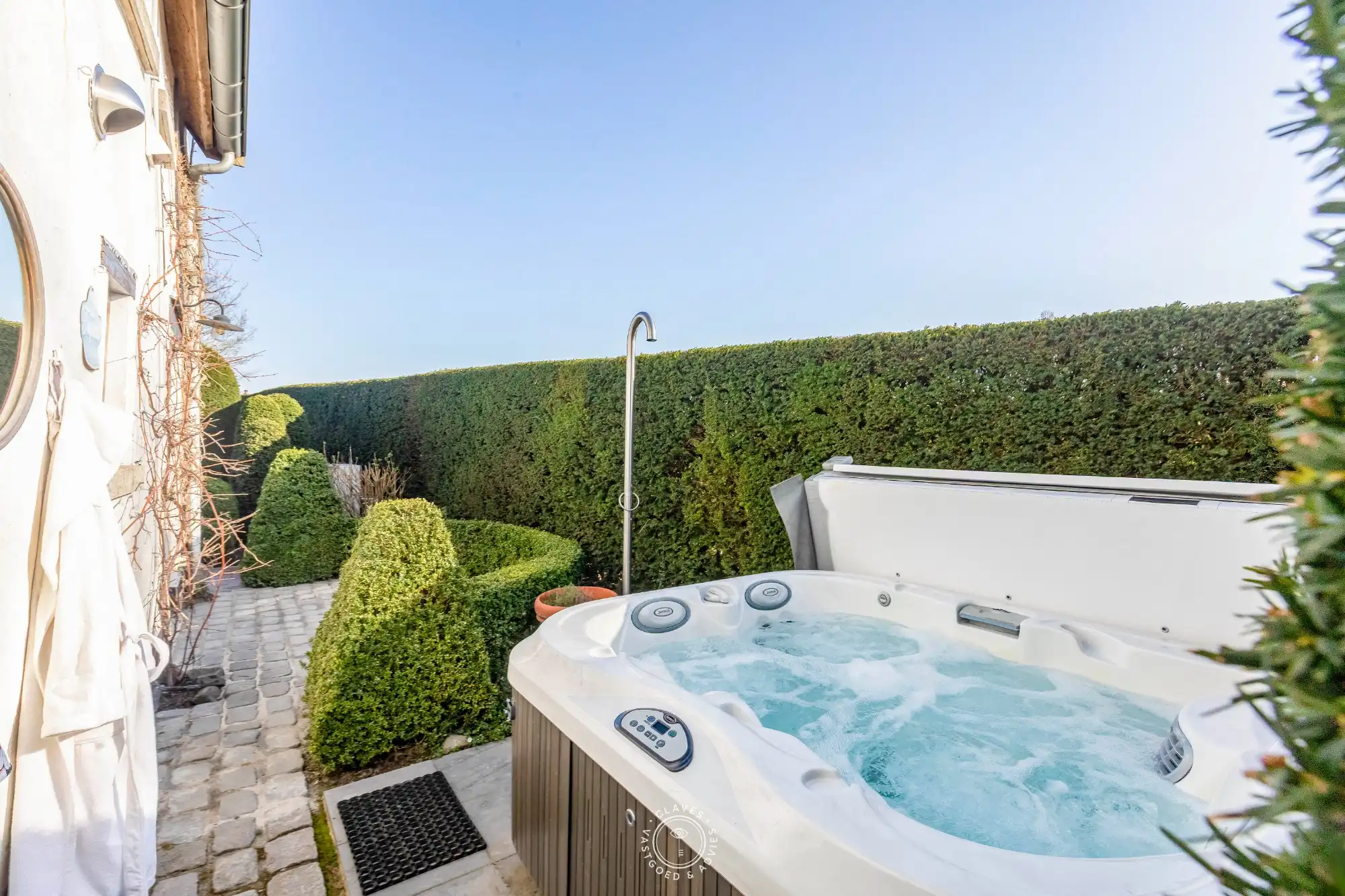 Exclusief landgoed met twee unieke landhuizen in het landelijke Temse foto 18