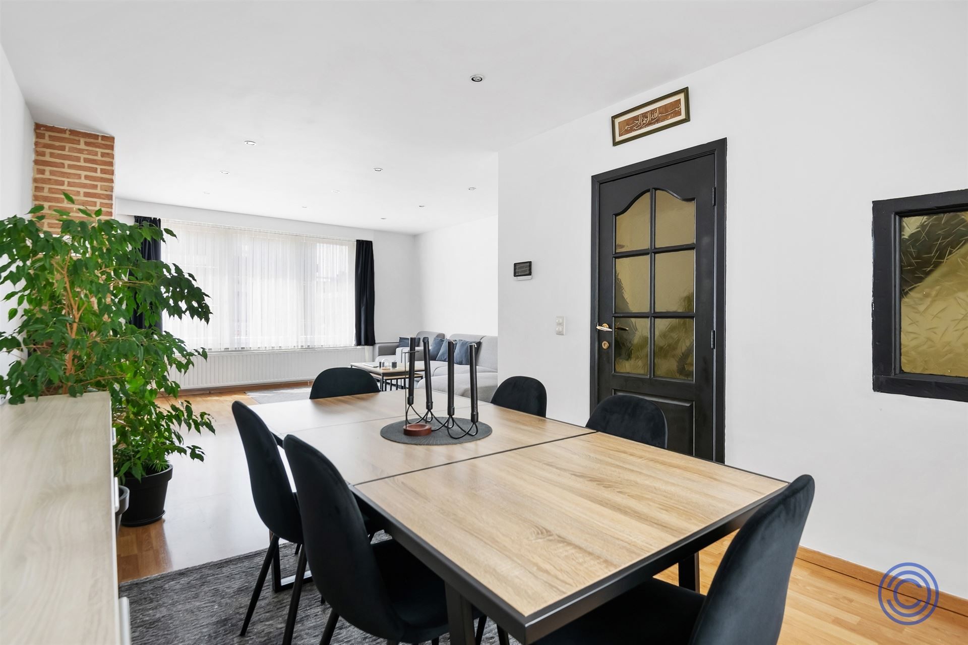 Instapklare 3-slpk bel etage met groot terras! foto 8
