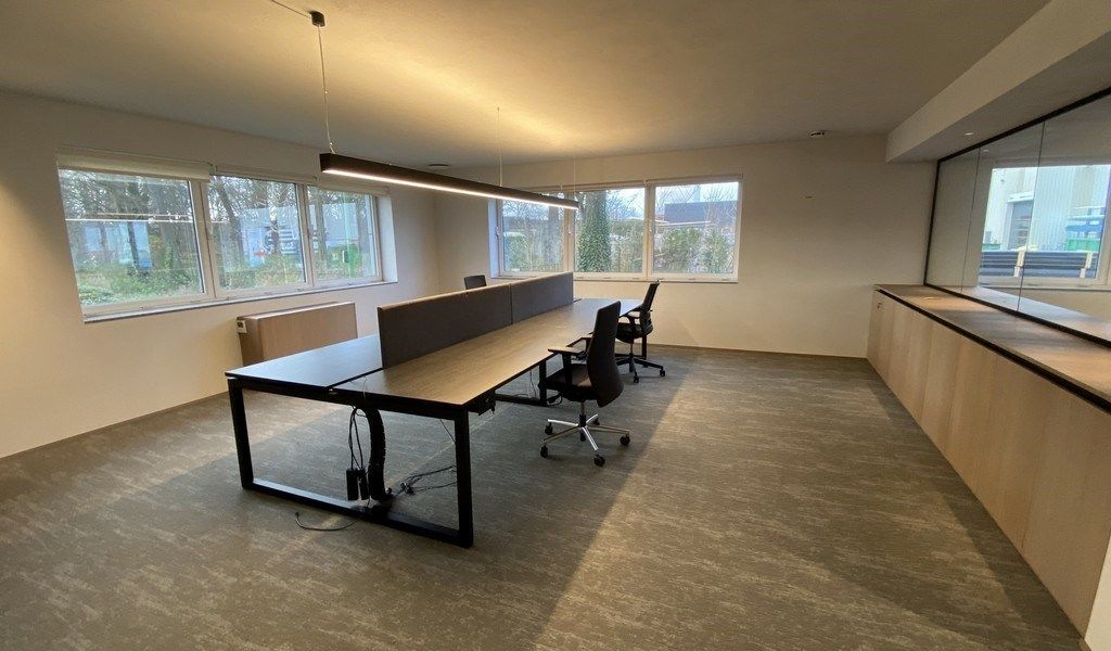 Volledig ingerichte kantoren te huur in Zwijnaarde foto 4