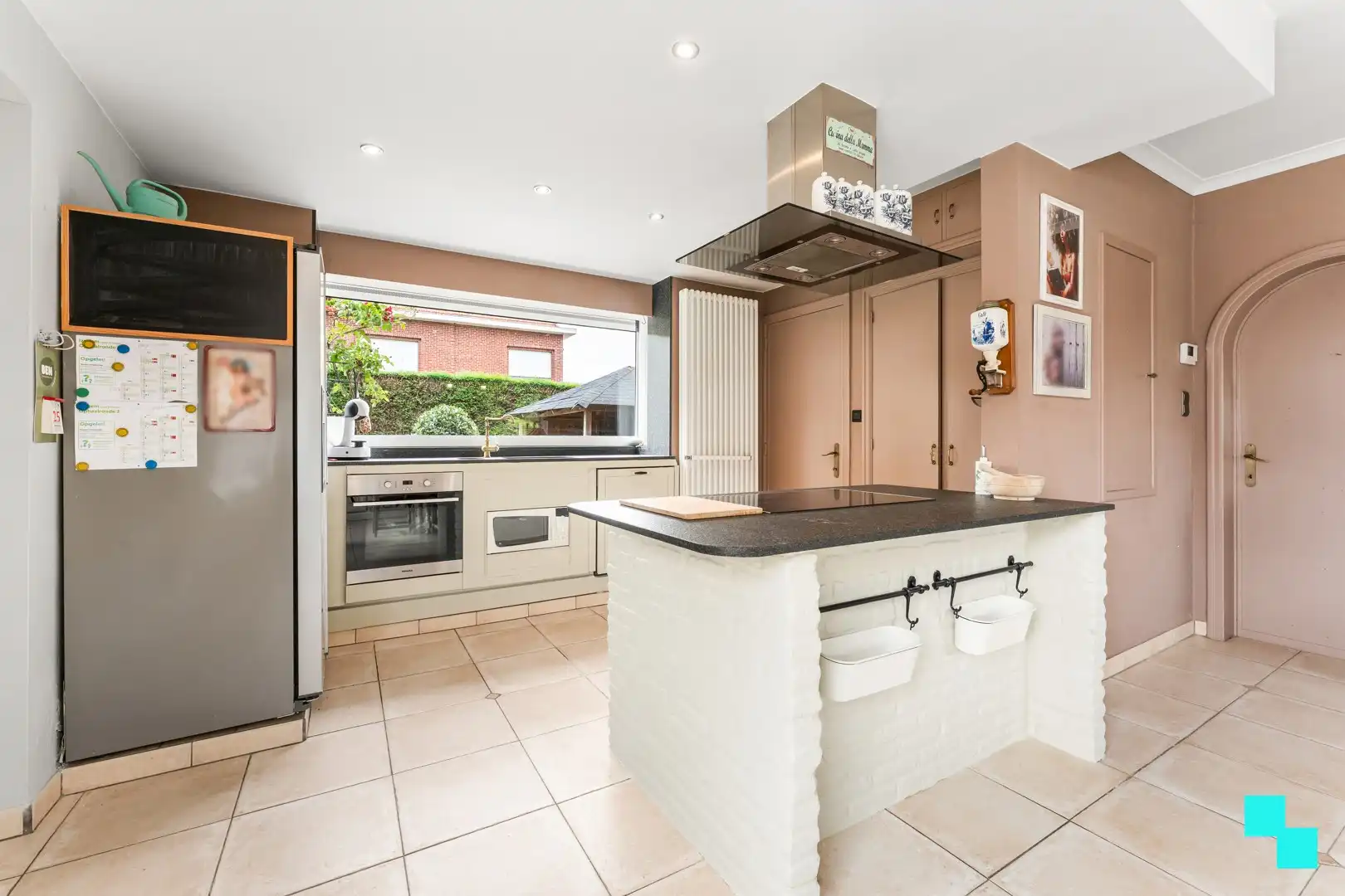 Instapklare gezinswoning met studio op landelijke locatie te Izegem, Bosmolens foto 10