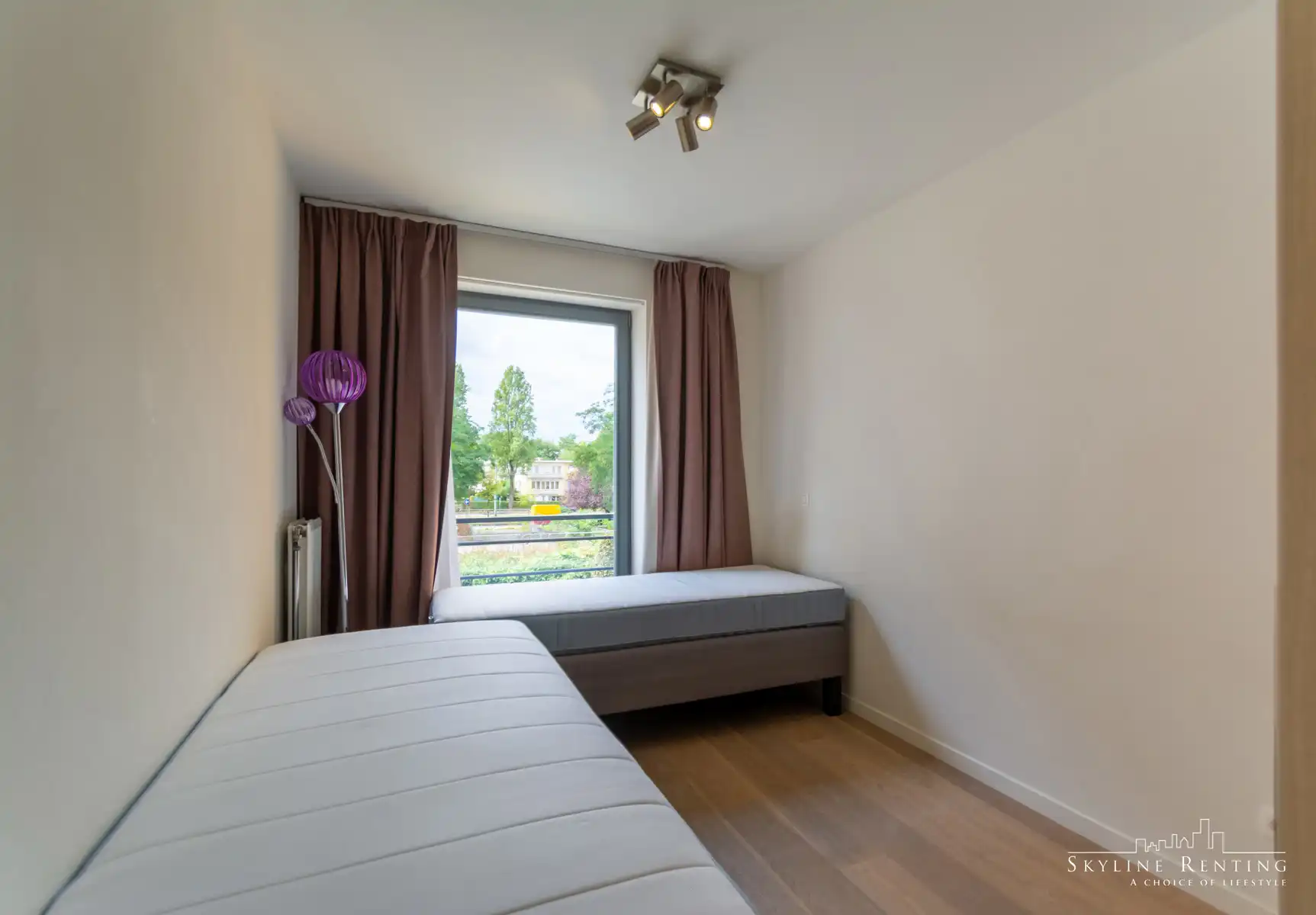LICHTRIJK - Prachtig gemeubeld 3 slpk appartement (NATO) foto 15