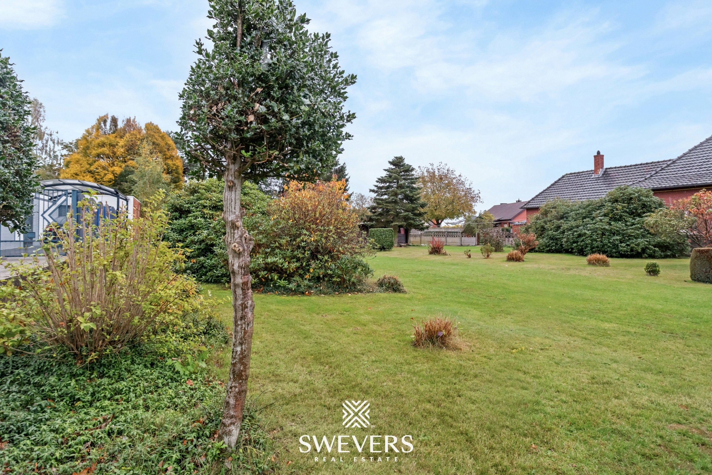 Bouwgrond met potentieel voor gezinswoning in rustige buurt van Koersel (658m²) foto 8