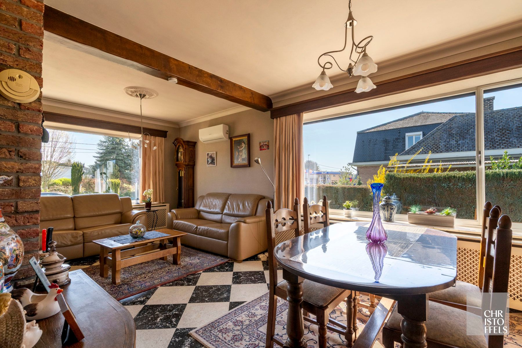Te renoveren woning op een ruim perceel (1875m²) in Lanaken! foto 3