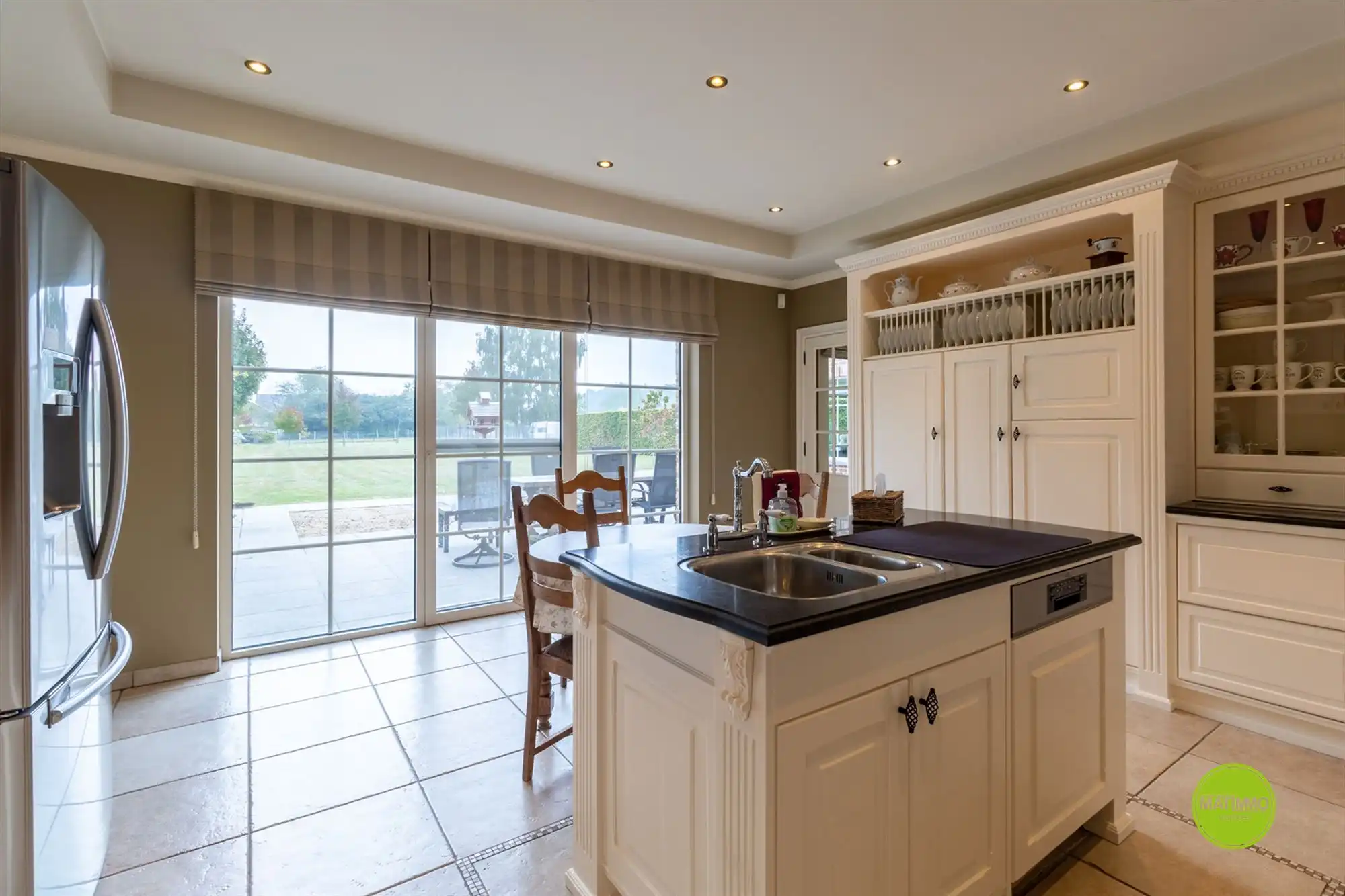 Prachtige, landelijke villa op een perceel van 2.579 m2 in hartje Heppen foto 11