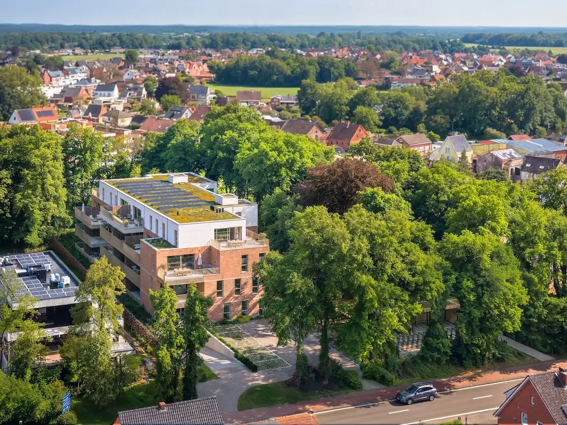 Nieuwbouwappartementen foto {{pictureIndex}}