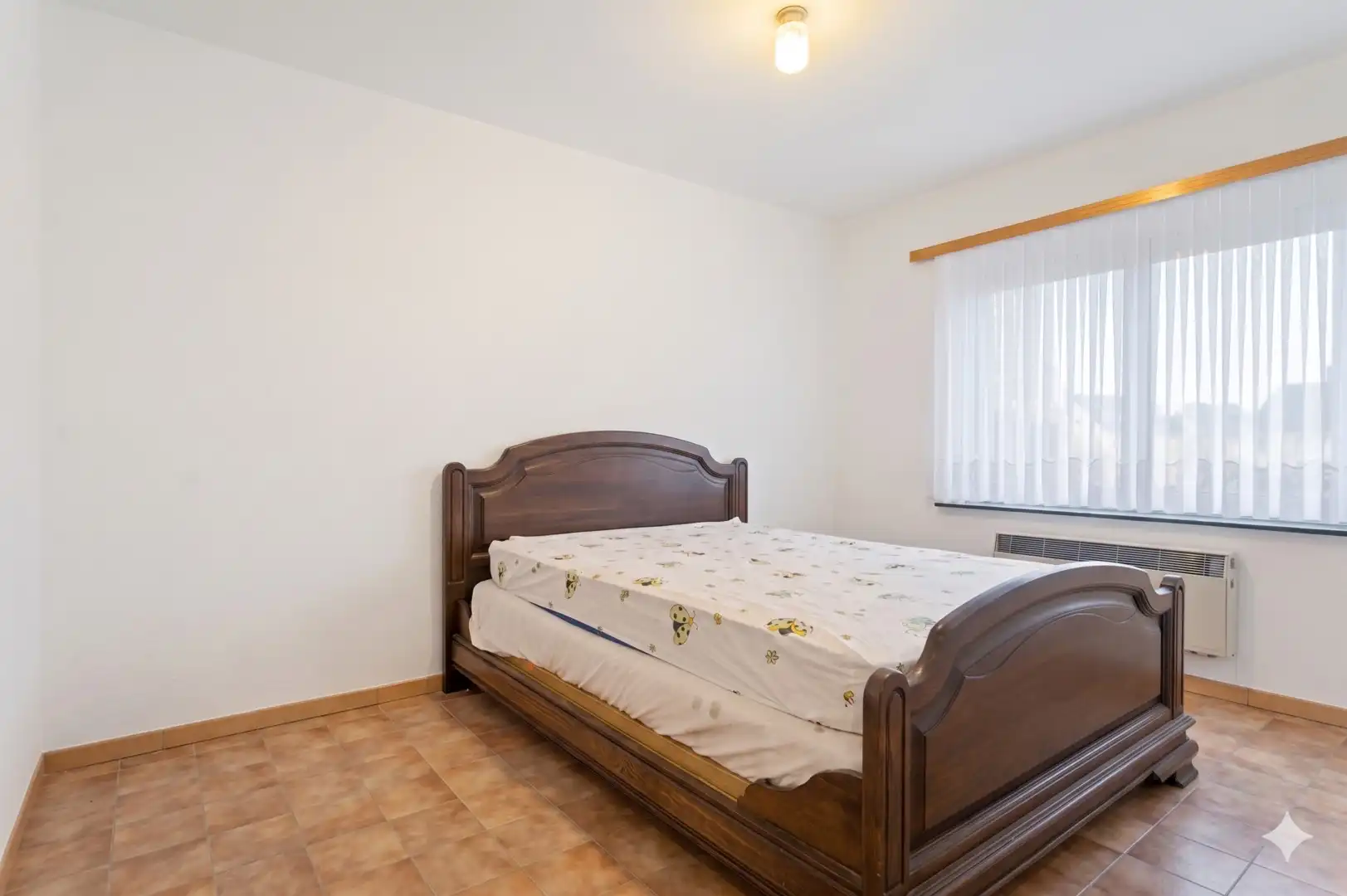 Lichtrijk appartement met twee slaapkamers foto 8