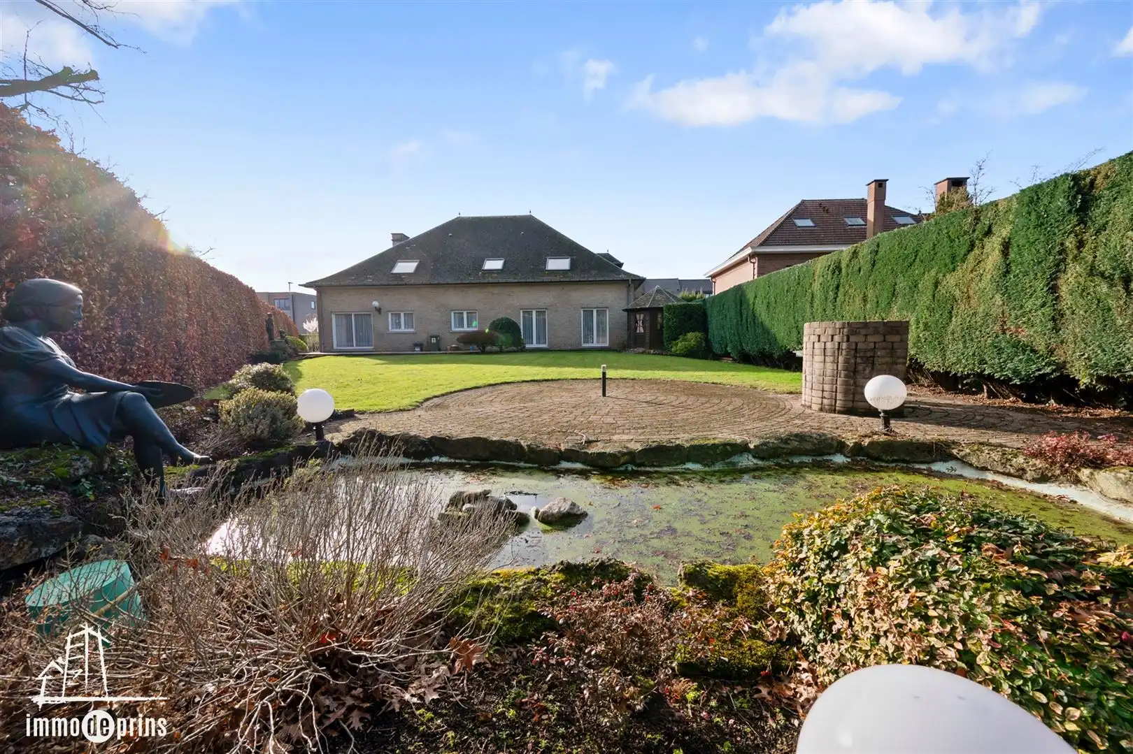 Villa, open bebouwing foto 27