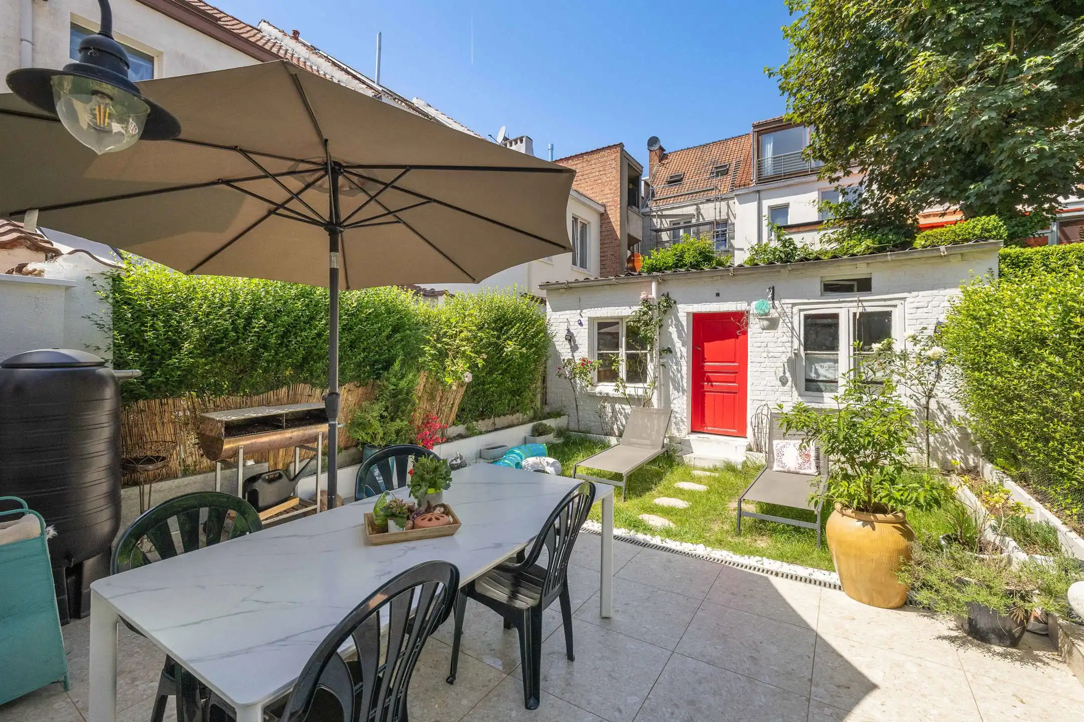 Charmant huis met 4 slaapkamers  foto 4