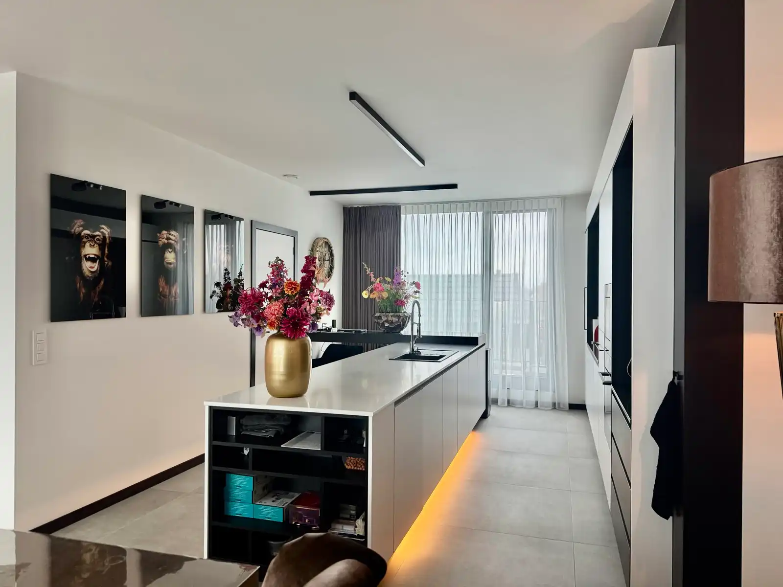 Penthouse te huur foto 3